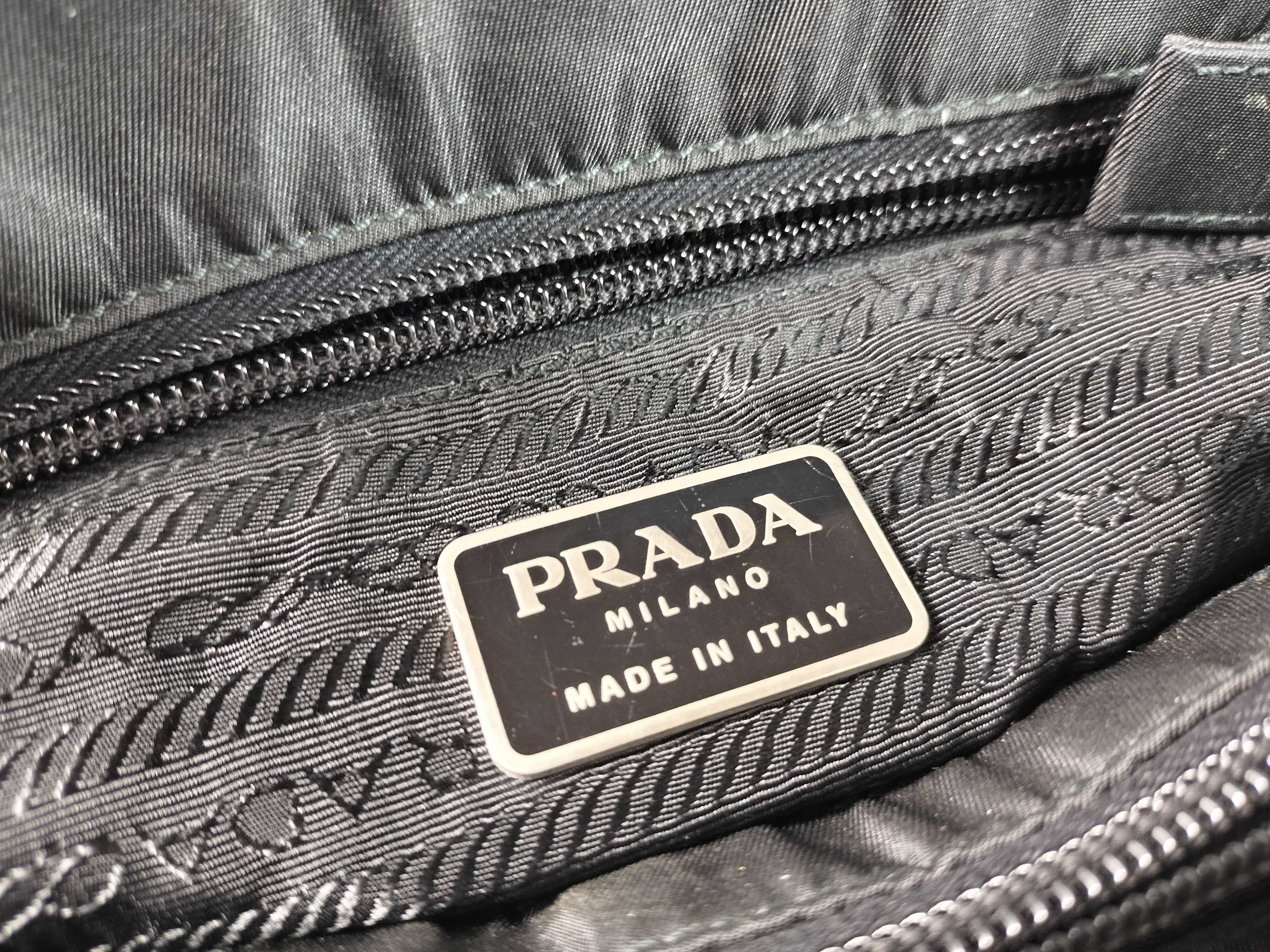 Nylon Tote Bag — view 12