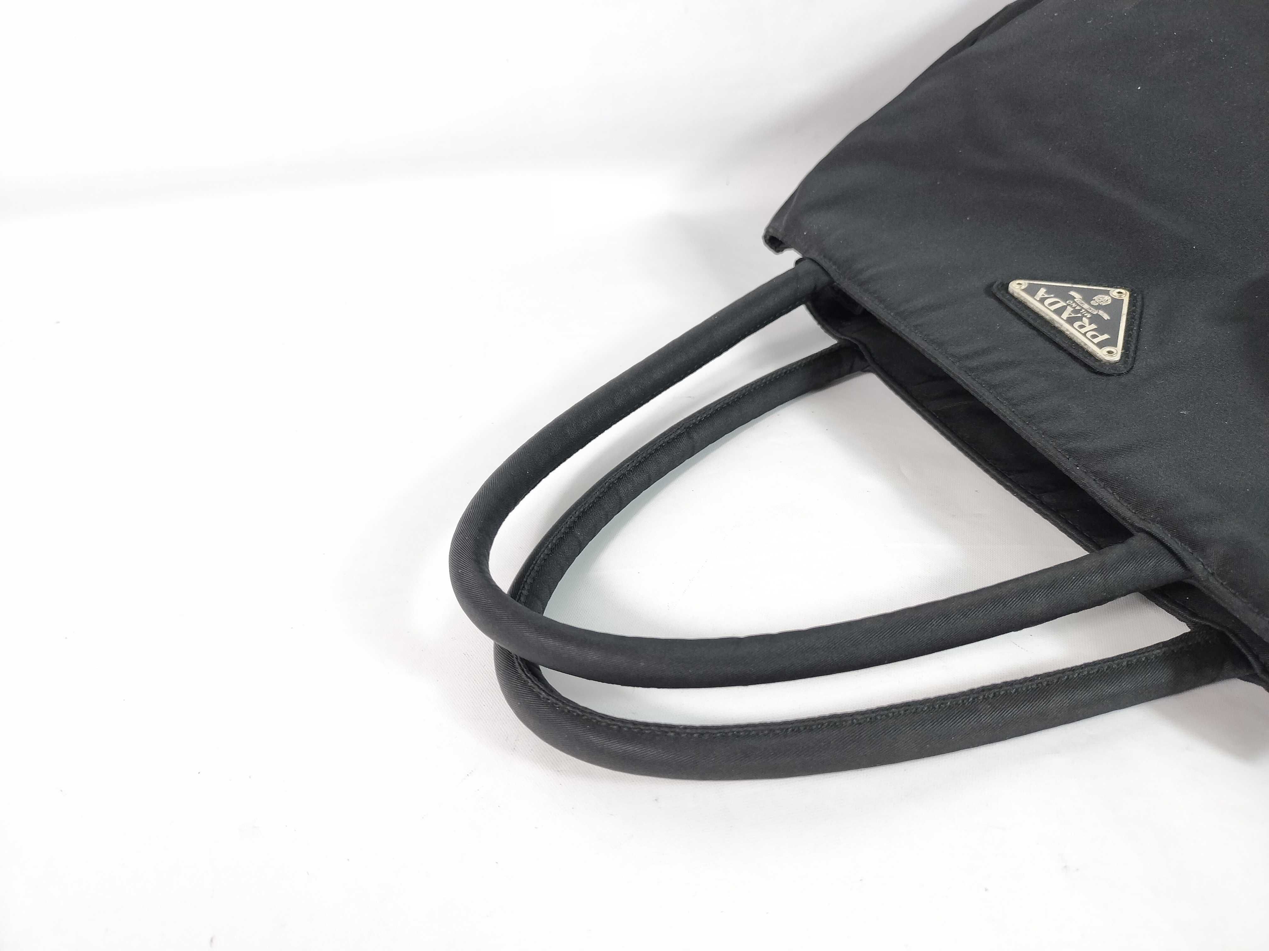 Nylon Tote Bag — view 3
