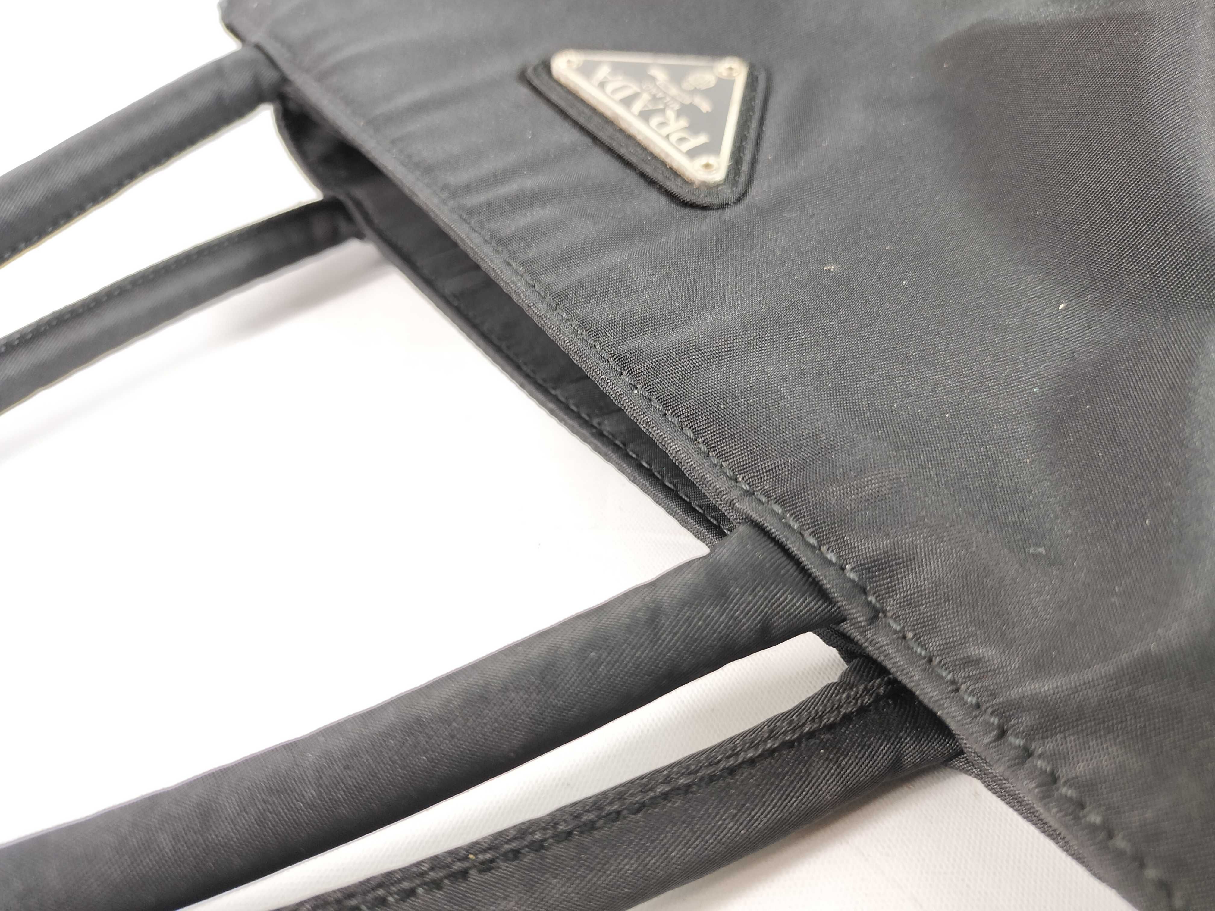 Nylon Tote Bag — view 5