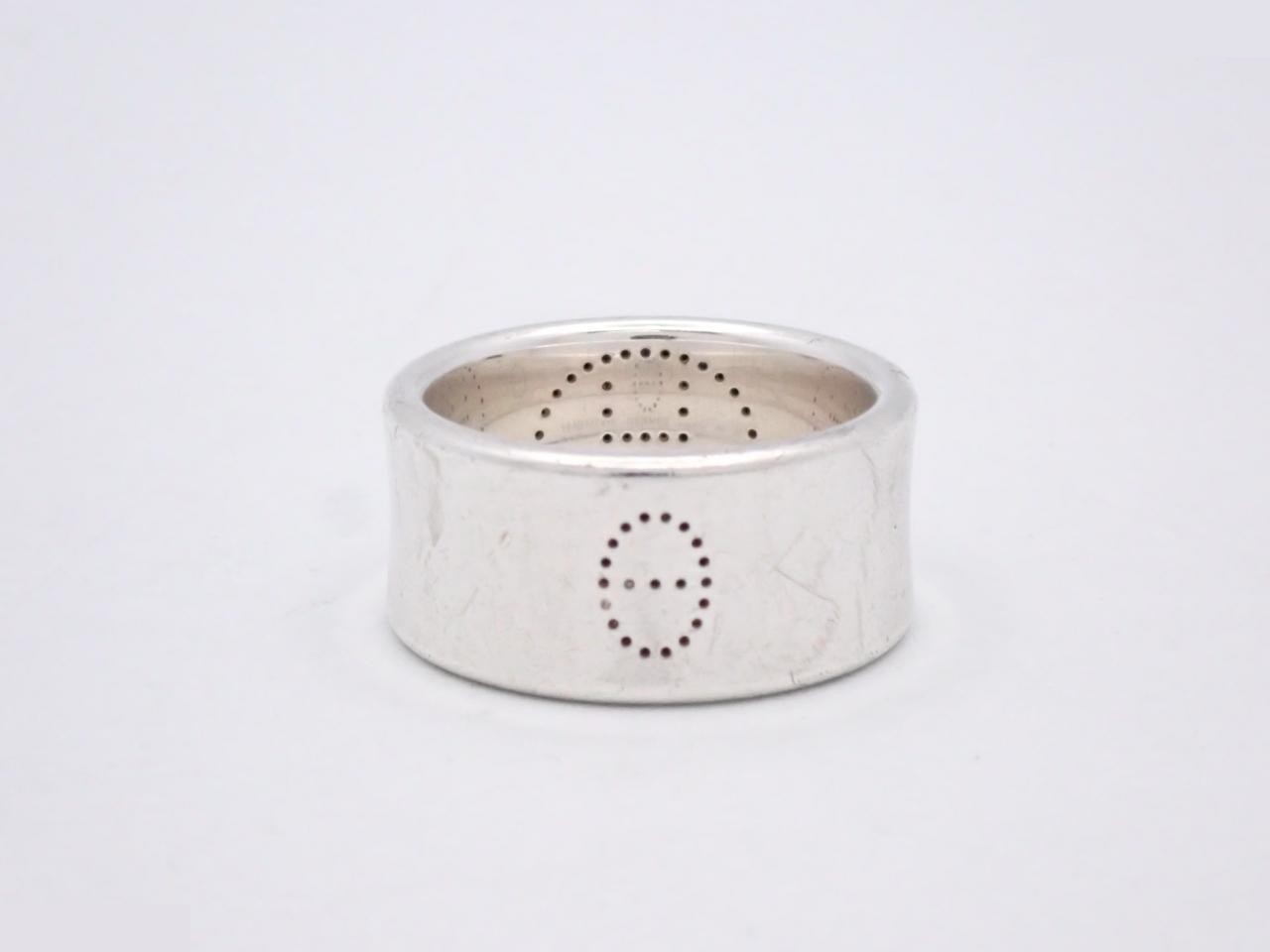 ring, 925 sterling silver, 14.4g, Eclipse design, 19AB137415 — view 2