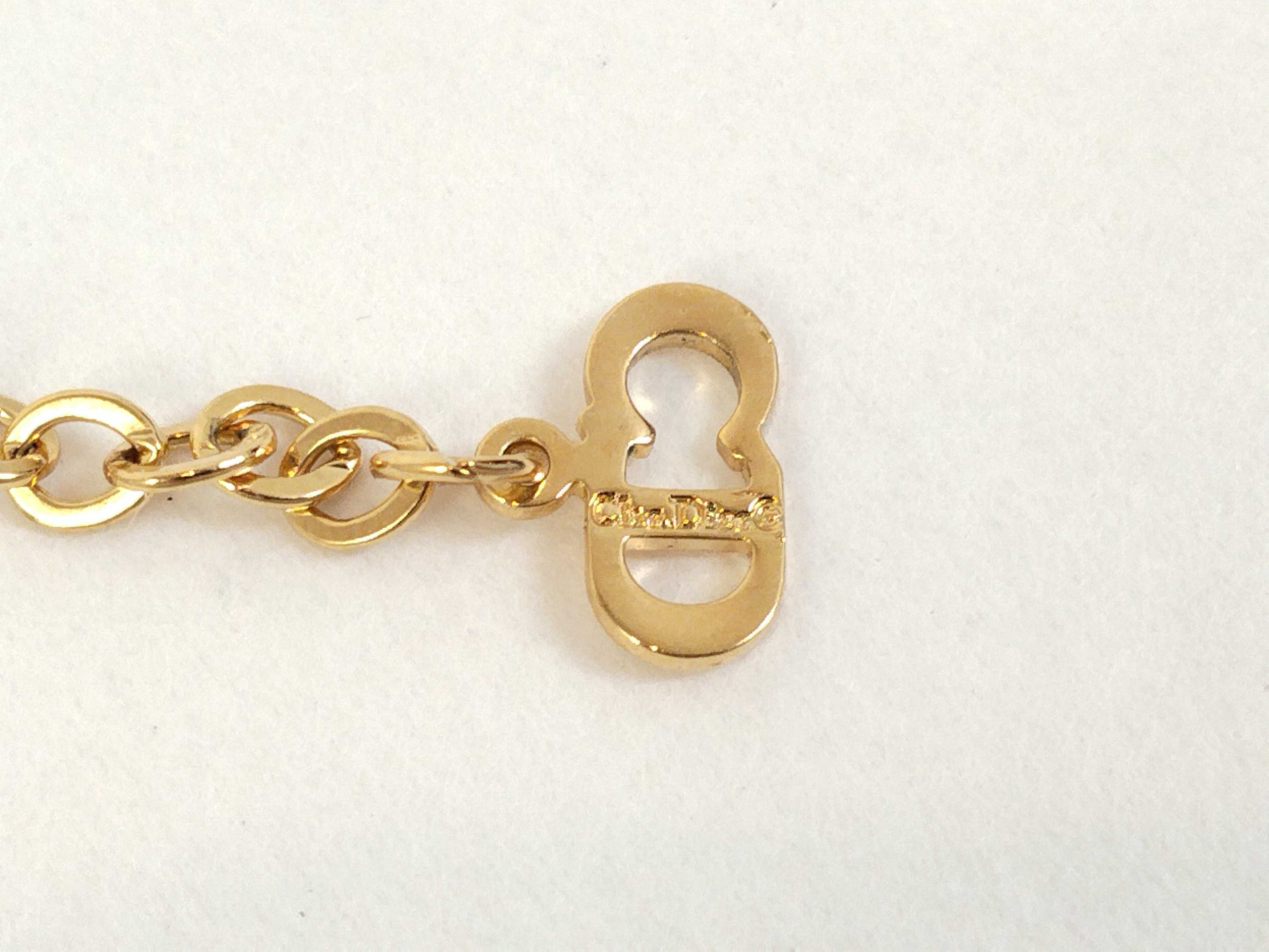 Circle CD Necklace — view 4