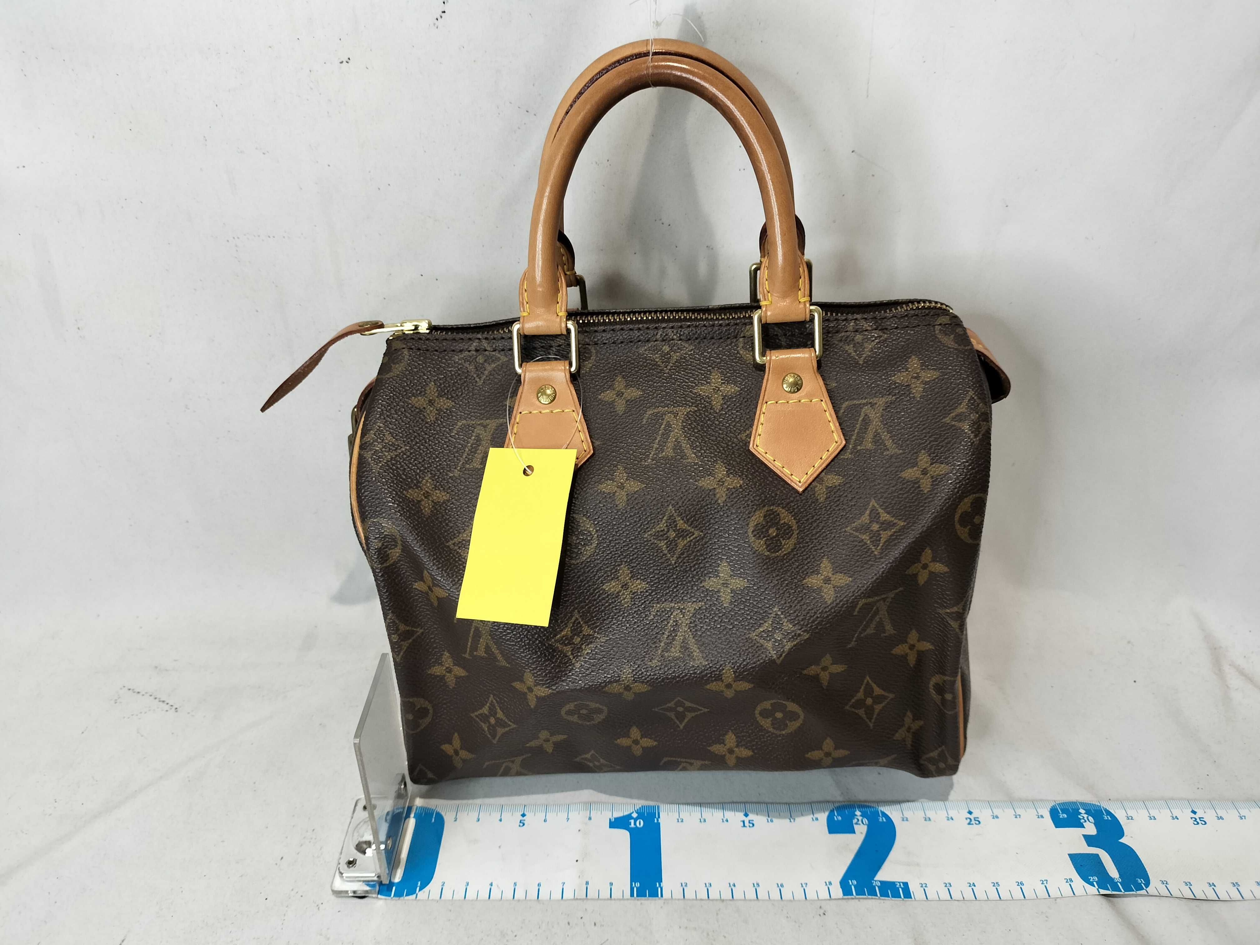 Monogram M41109 Speedy 25 Handbag — view 2
