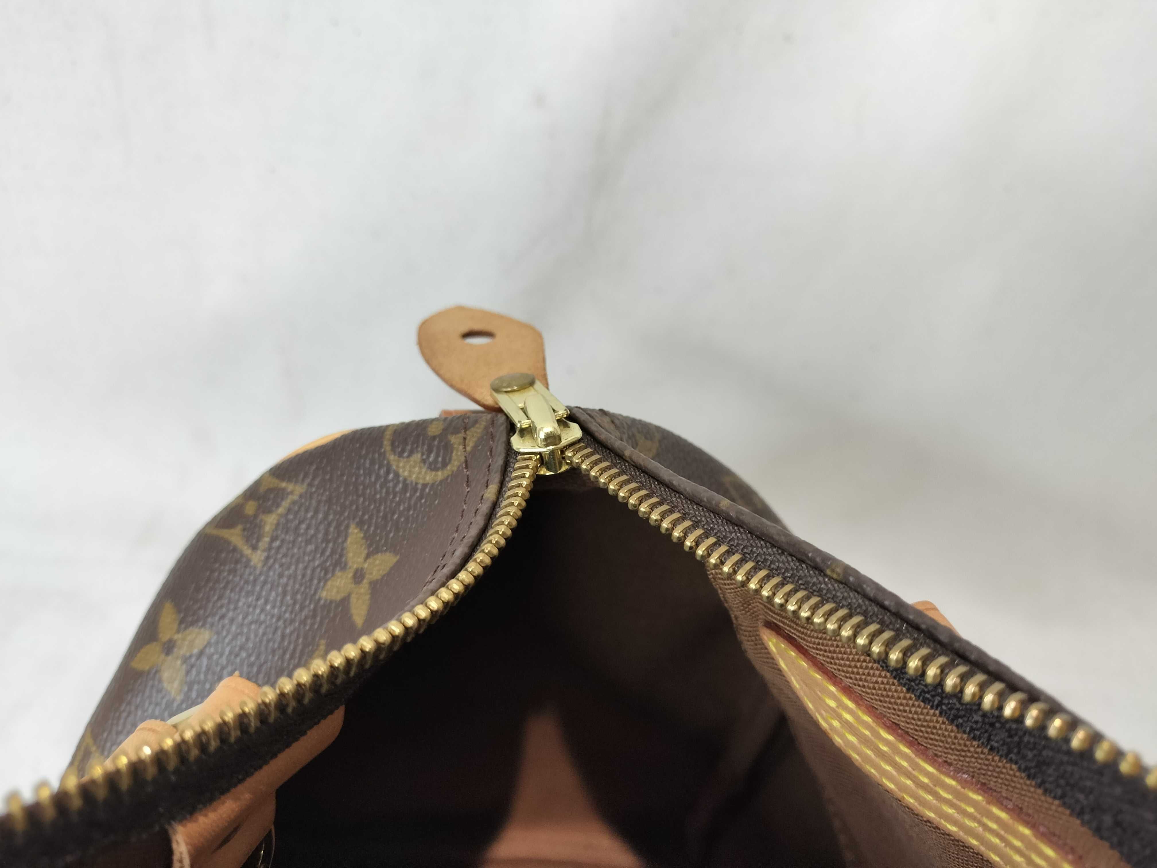 Monogram M41109 Speedy 25 Handbag — view 11