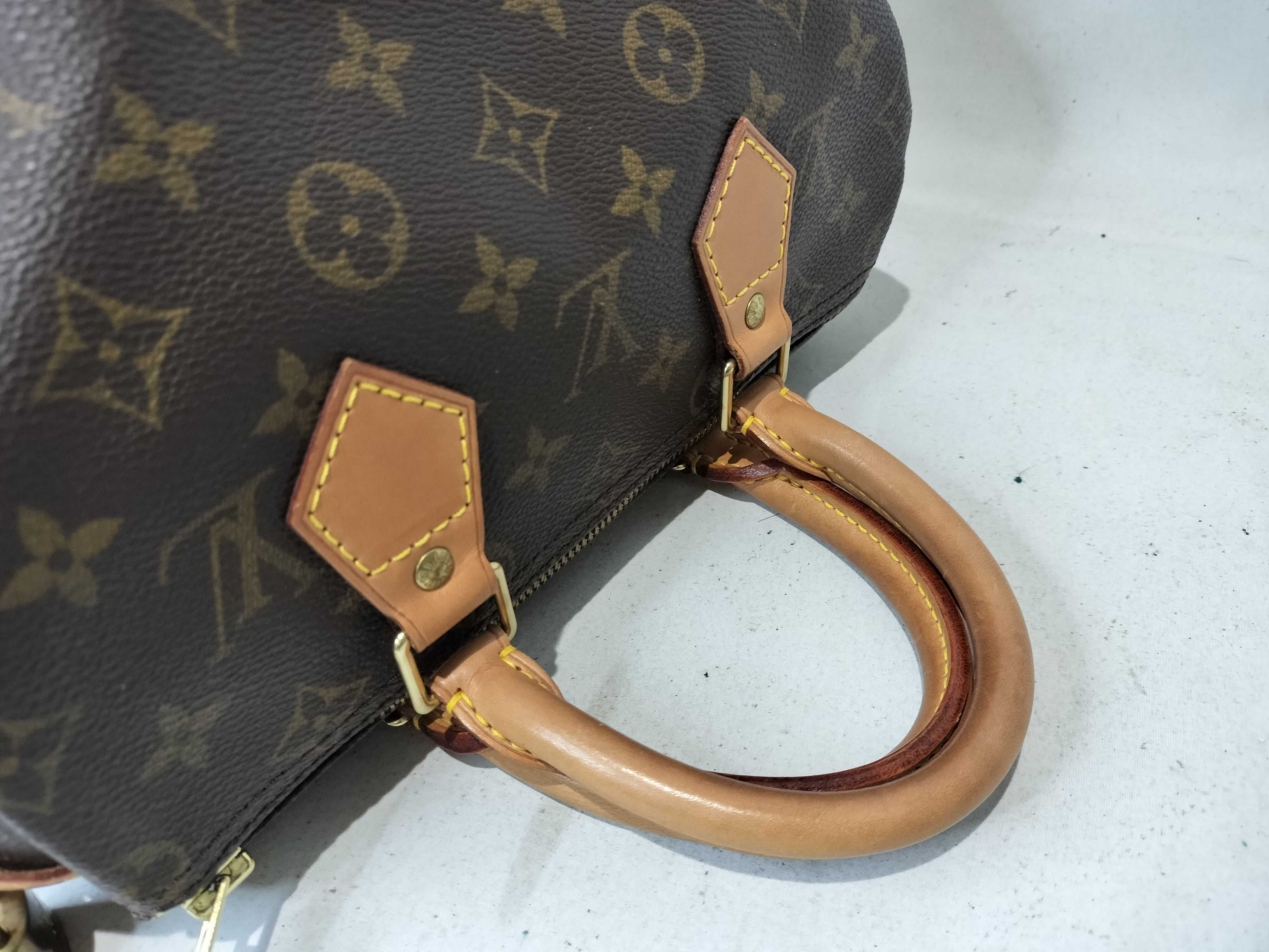 Monogram M41109 Speedy 25 Handbag — view 3