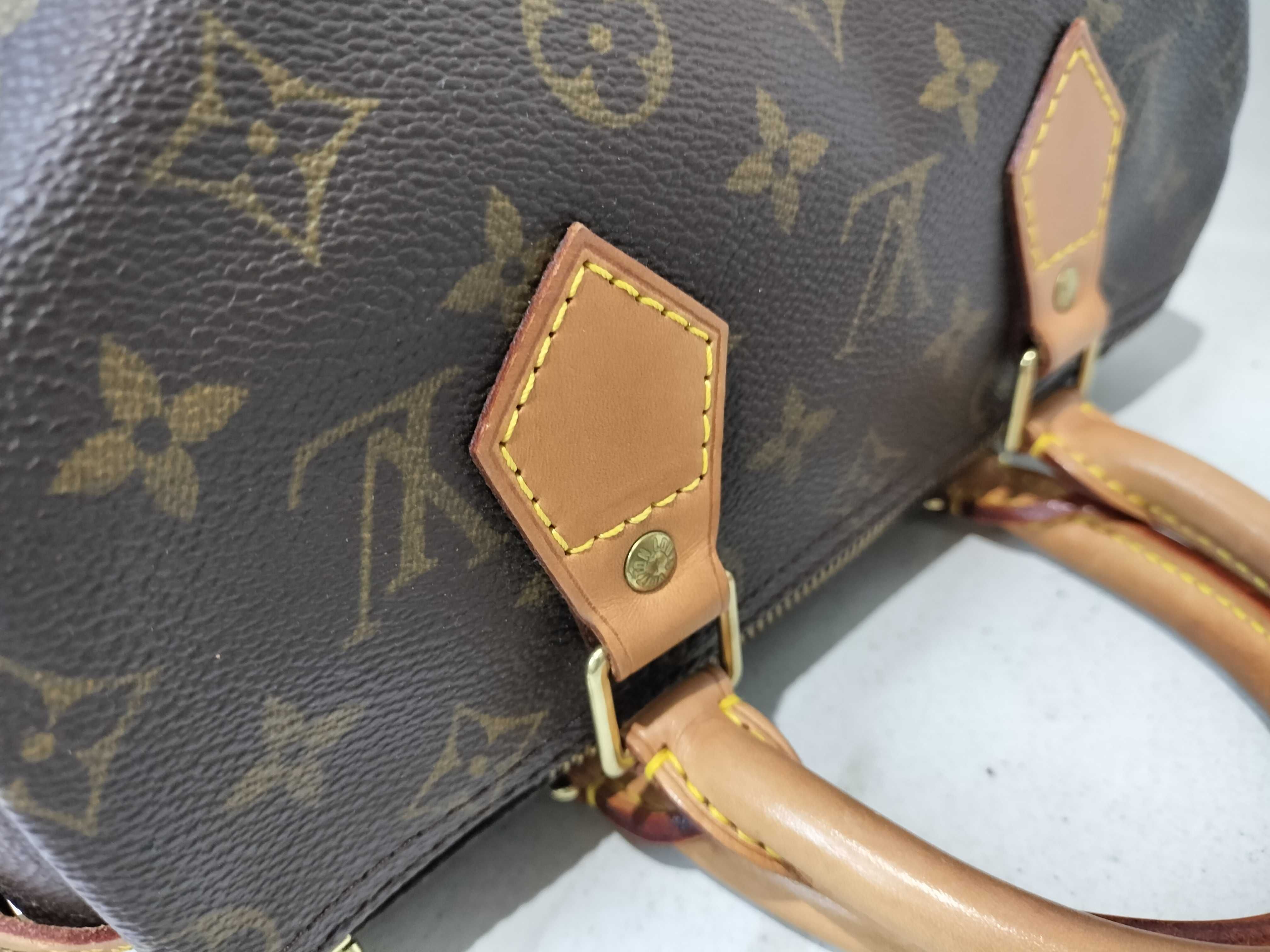 Monogram M41109 Speedy 25 Handbag — view 5