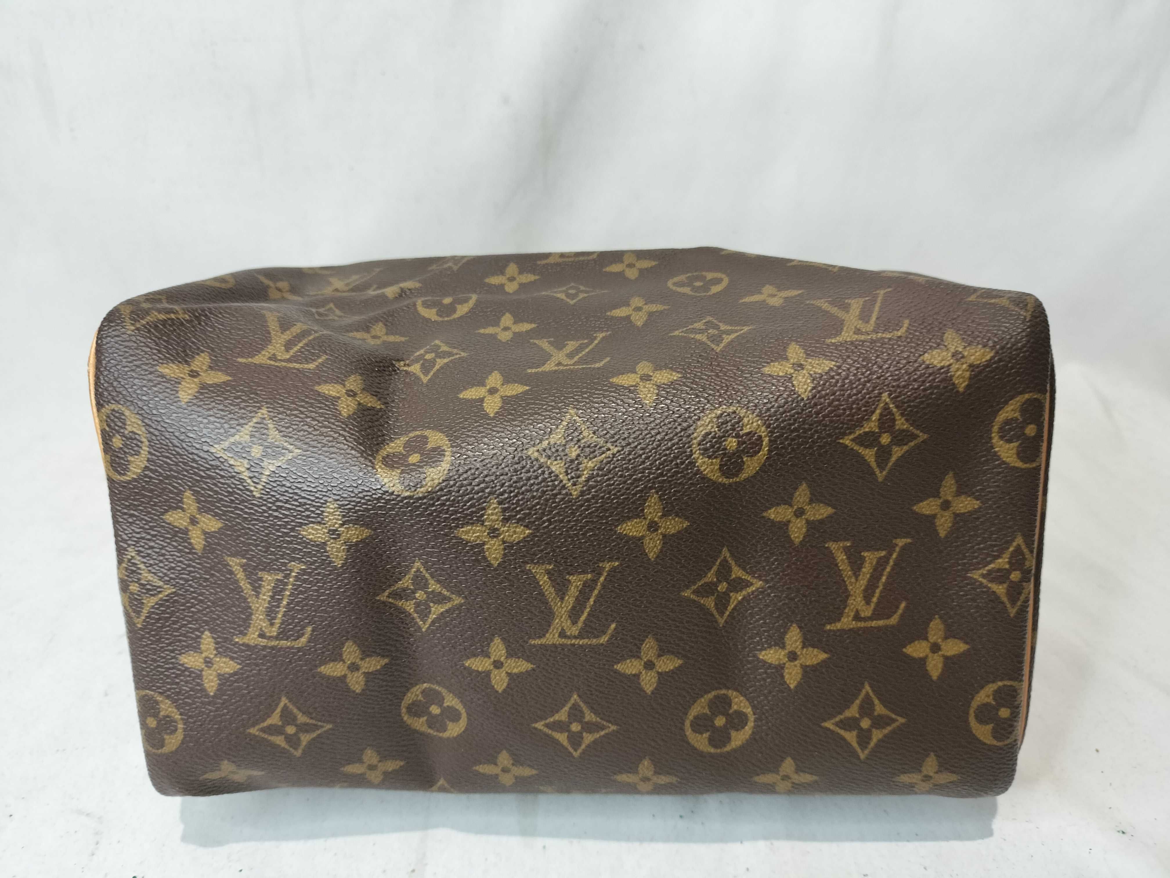 Monogram M41109 Speedy 25 Handbag — view 7