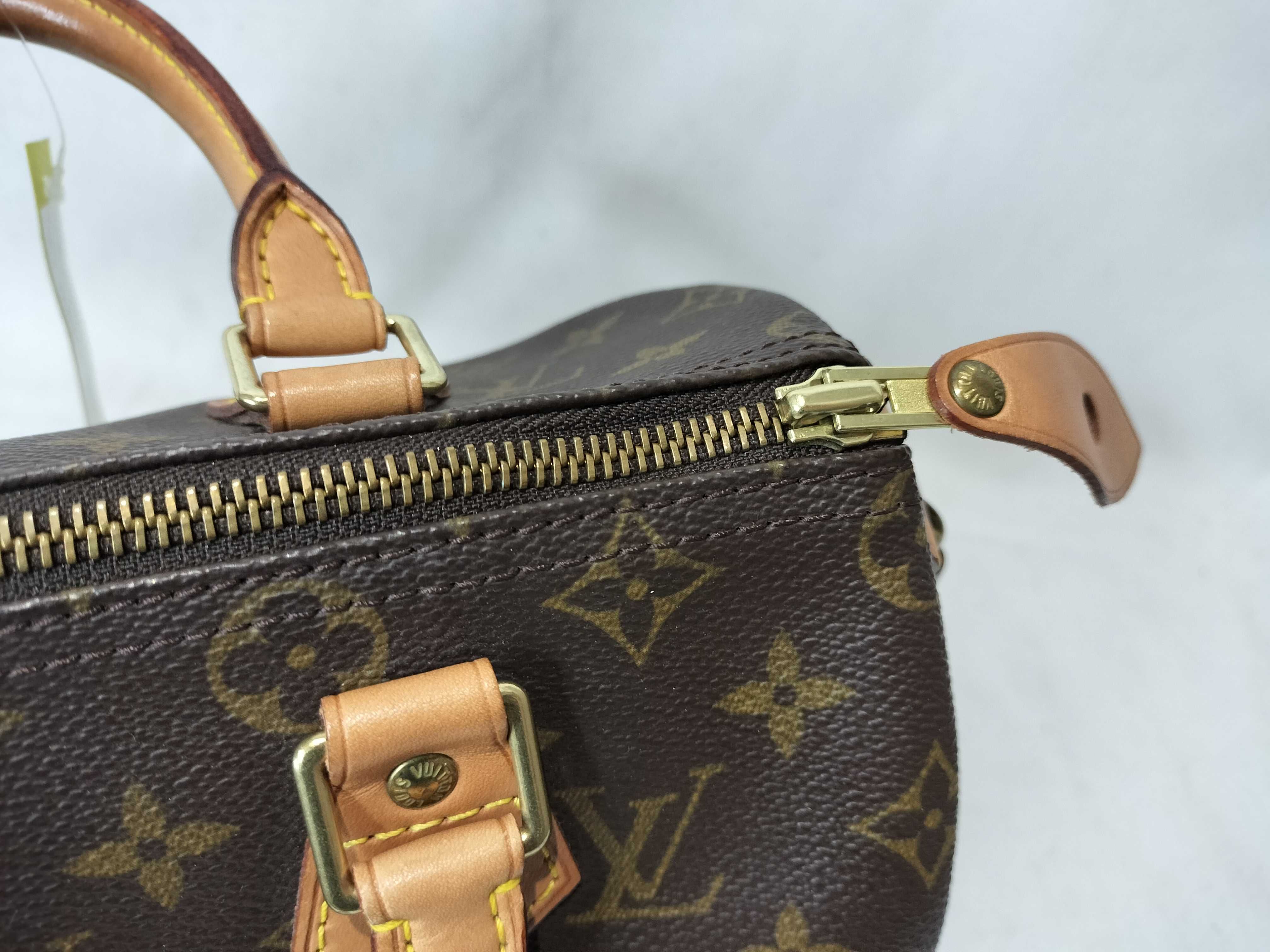 Monogram M41109 Speedy 25 Handbag — view 8