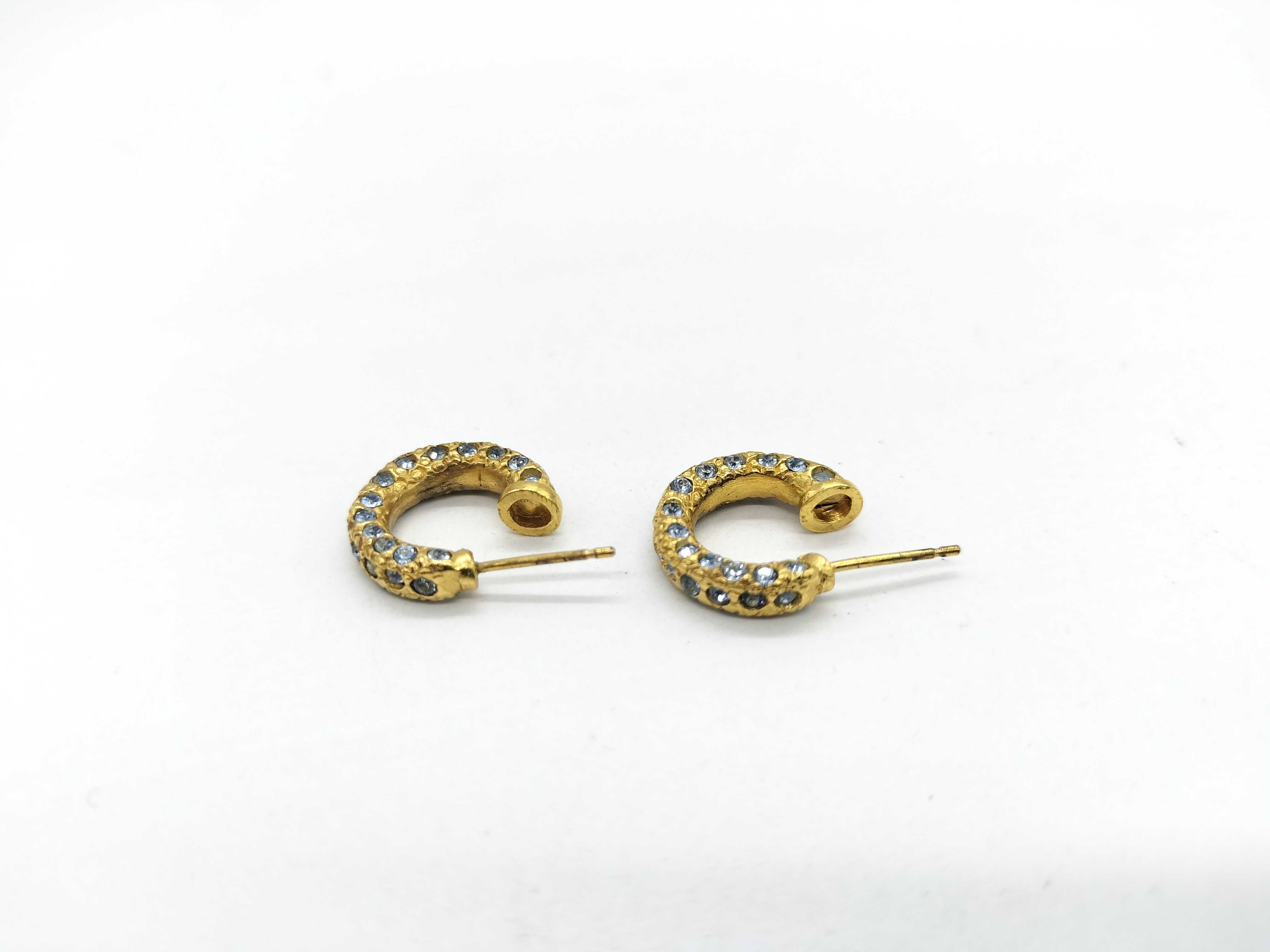 Earrings 01P (Studs not included) — view 3