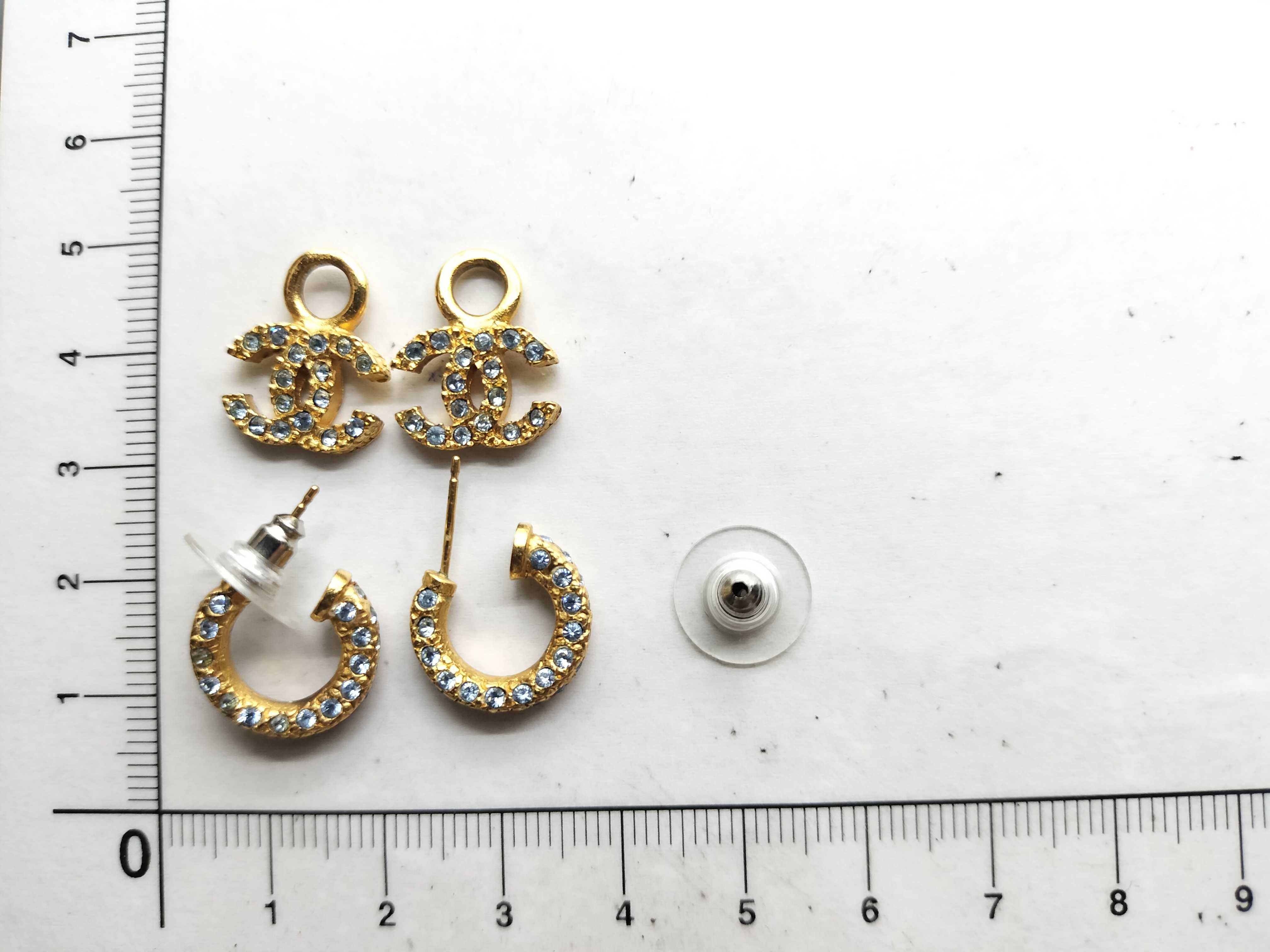 Earrings 01P (Studs not included) — view 7