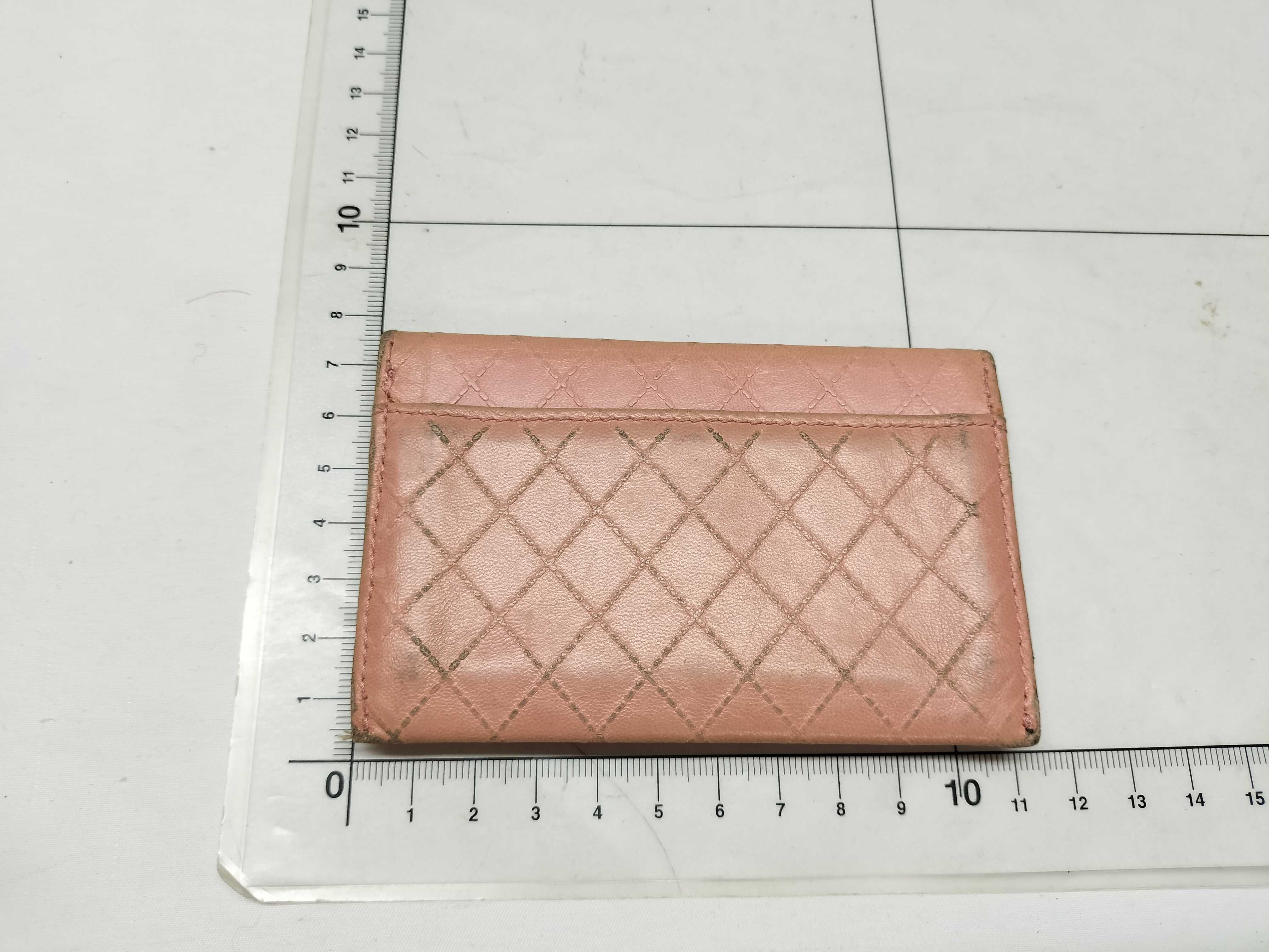Camellia Card Case - Card Case, Pass Case, Business Card Holder — view 2