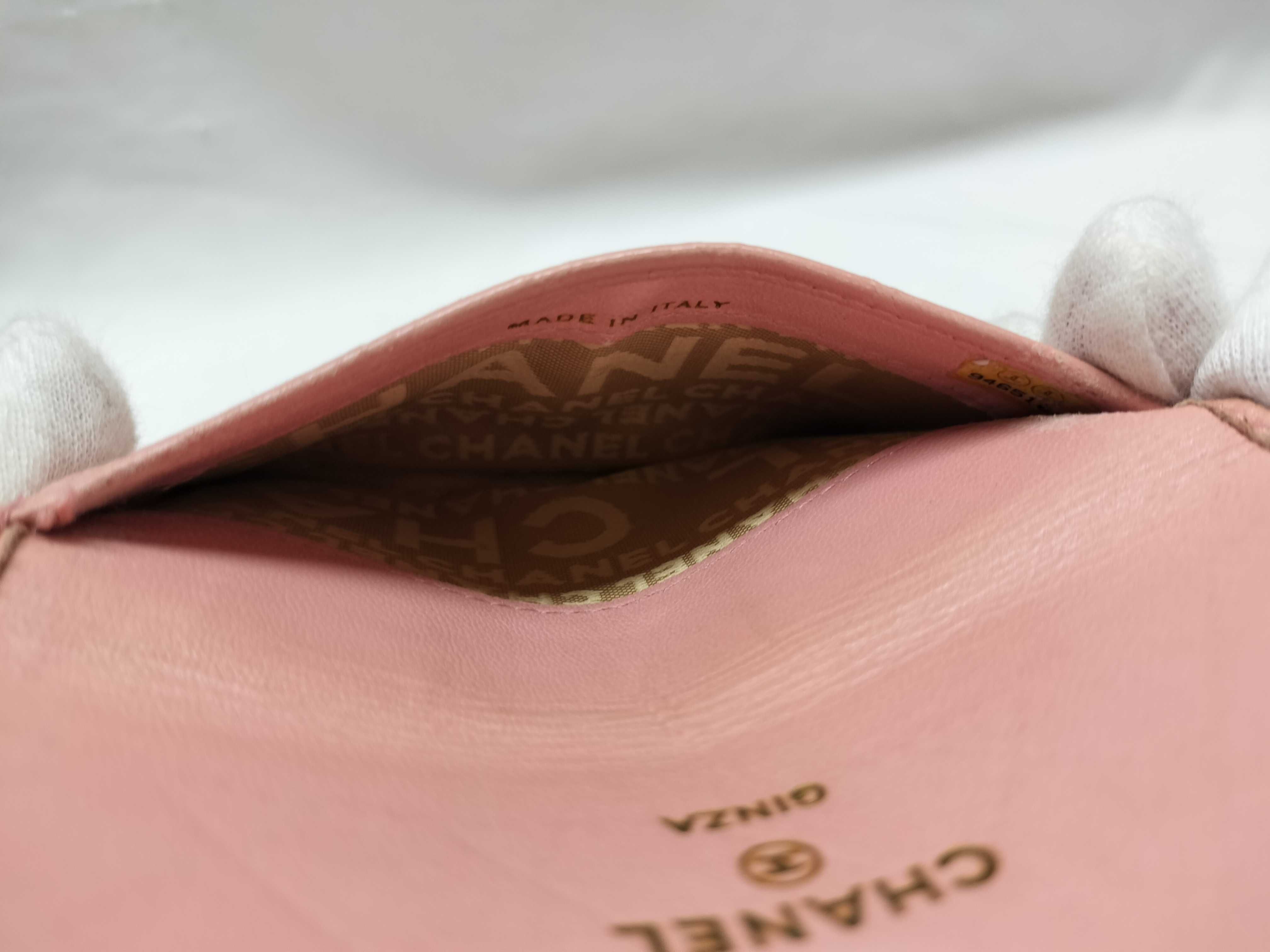 Camellia Card Case - Card Case, Pass Case, Business Card Holder — view 11