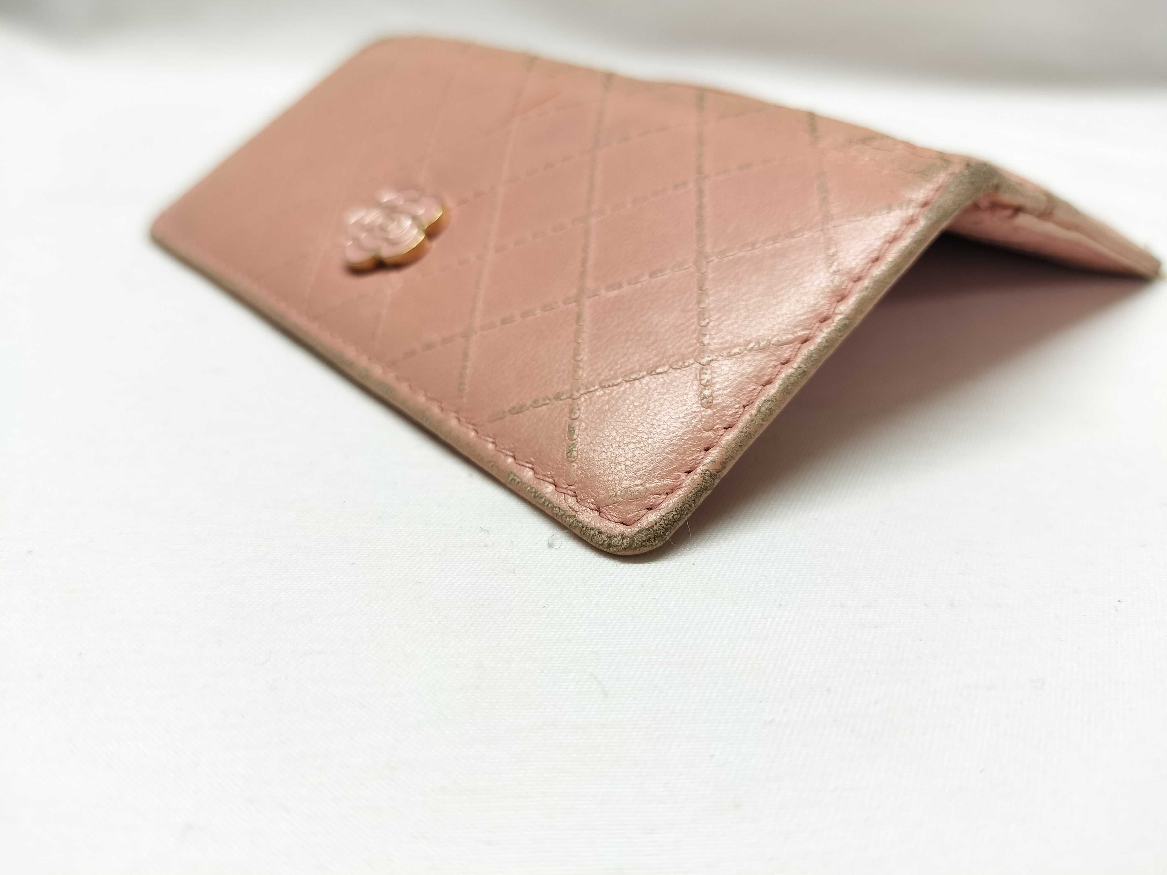 Camellia Card Case - Card Case, Pass Case, Business Card Holder — view 14