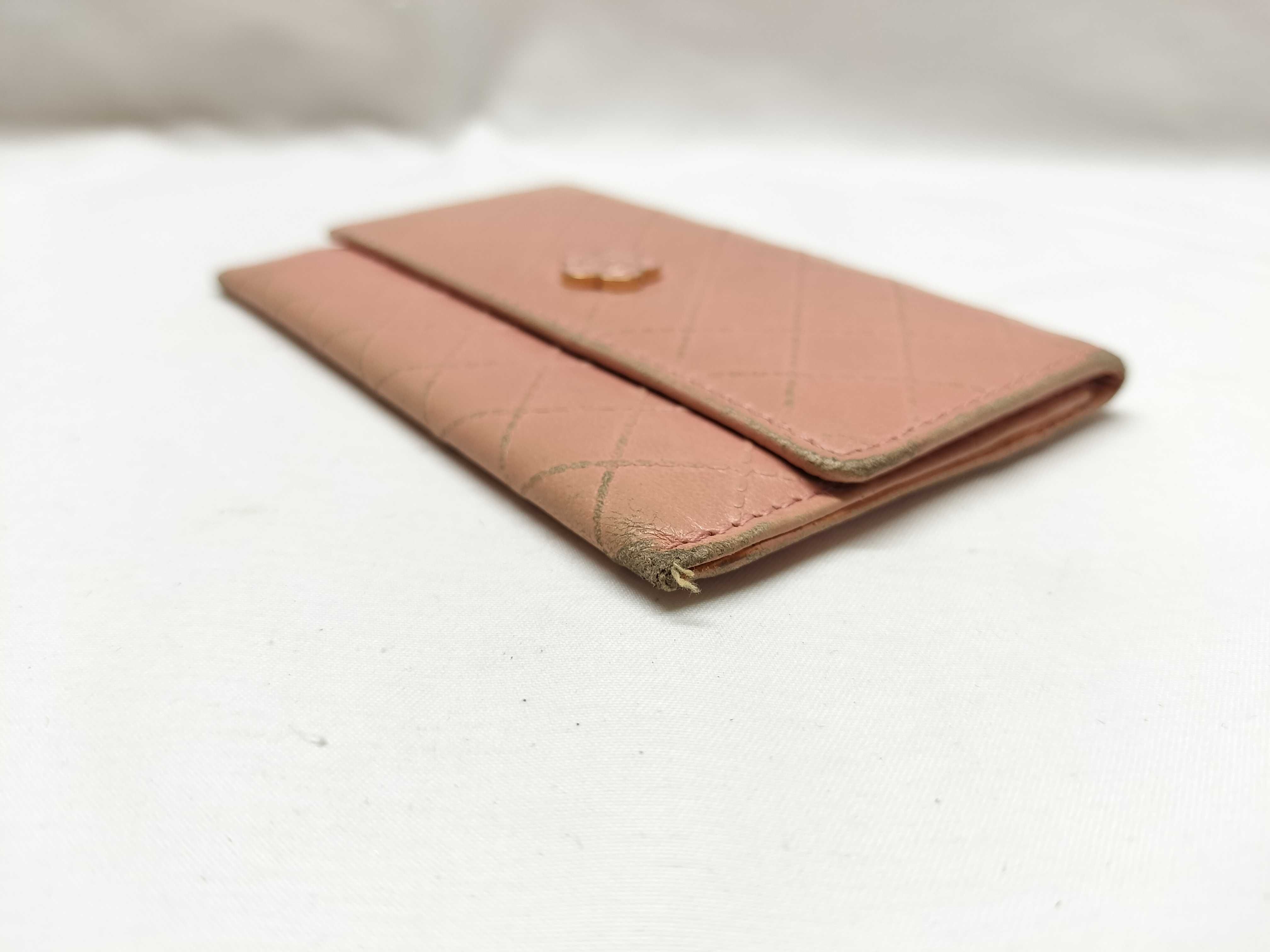 Camellia Card Case - Card Case, Pass Case, Business Card Holder — view 3
