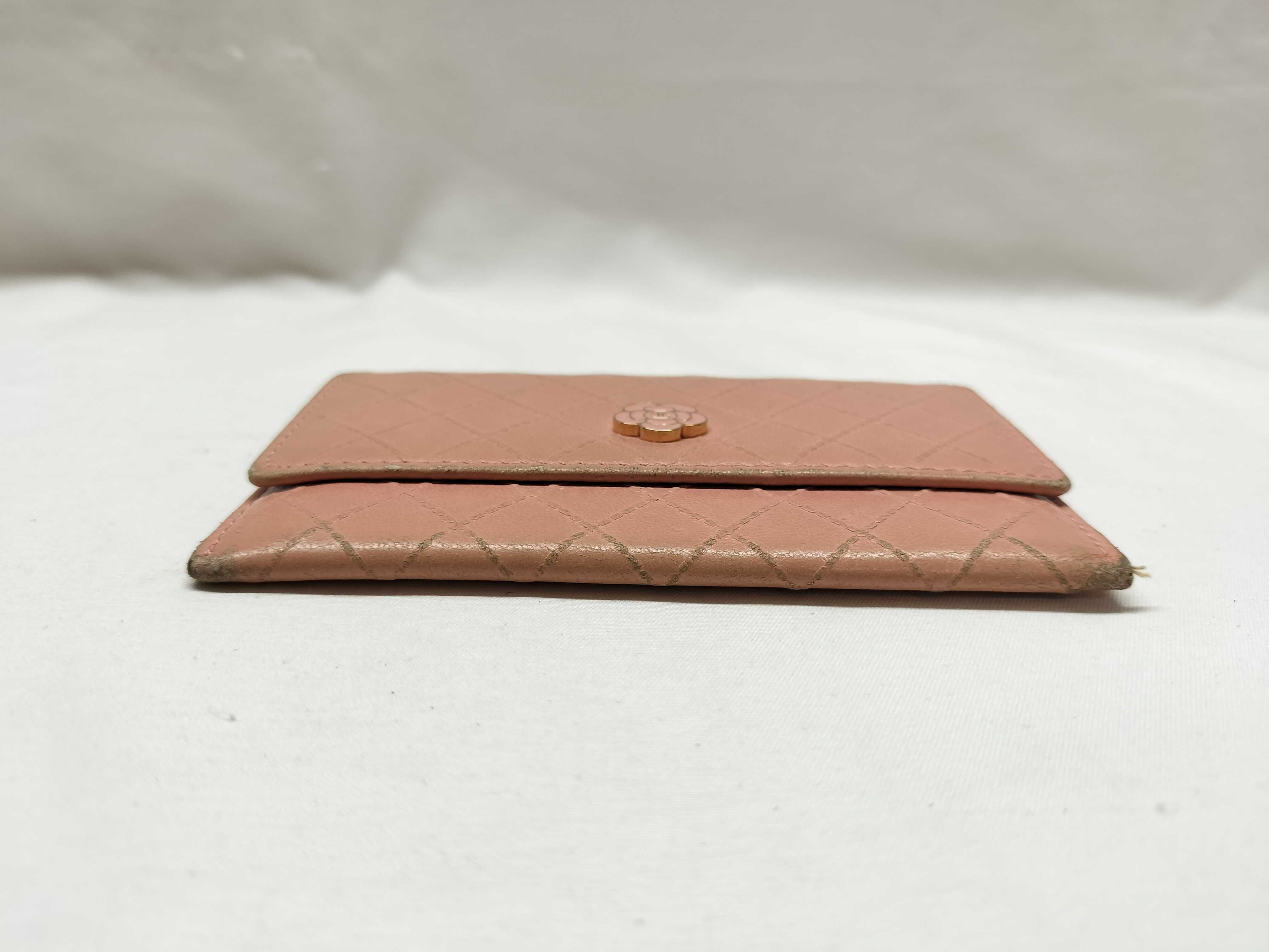 Camellia Card Case - Card Case, Pass Case, Business Card Holder — view 4