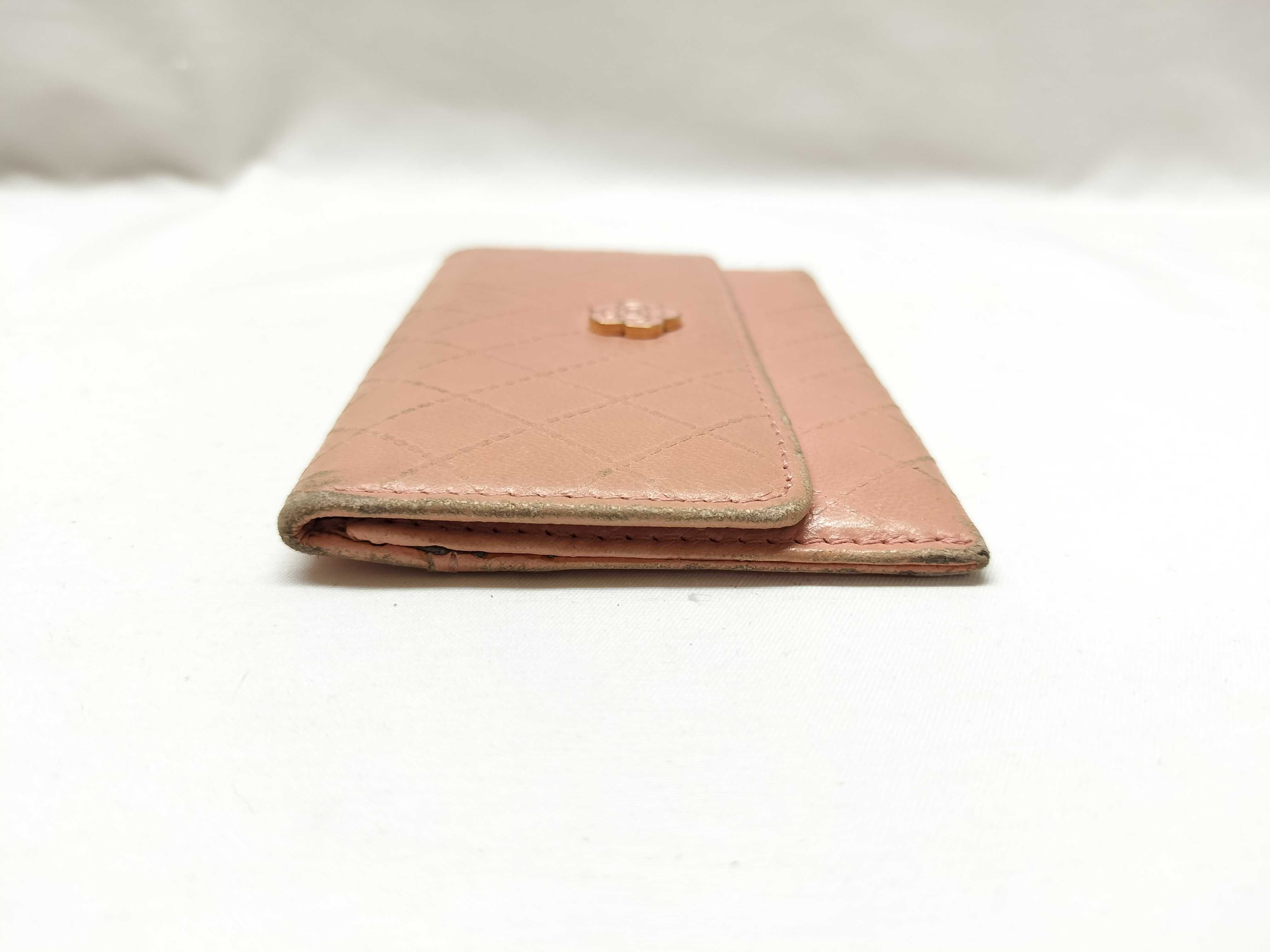 Camellia Card Case - Card Case, Pass Case, Business Card Holder — view 5