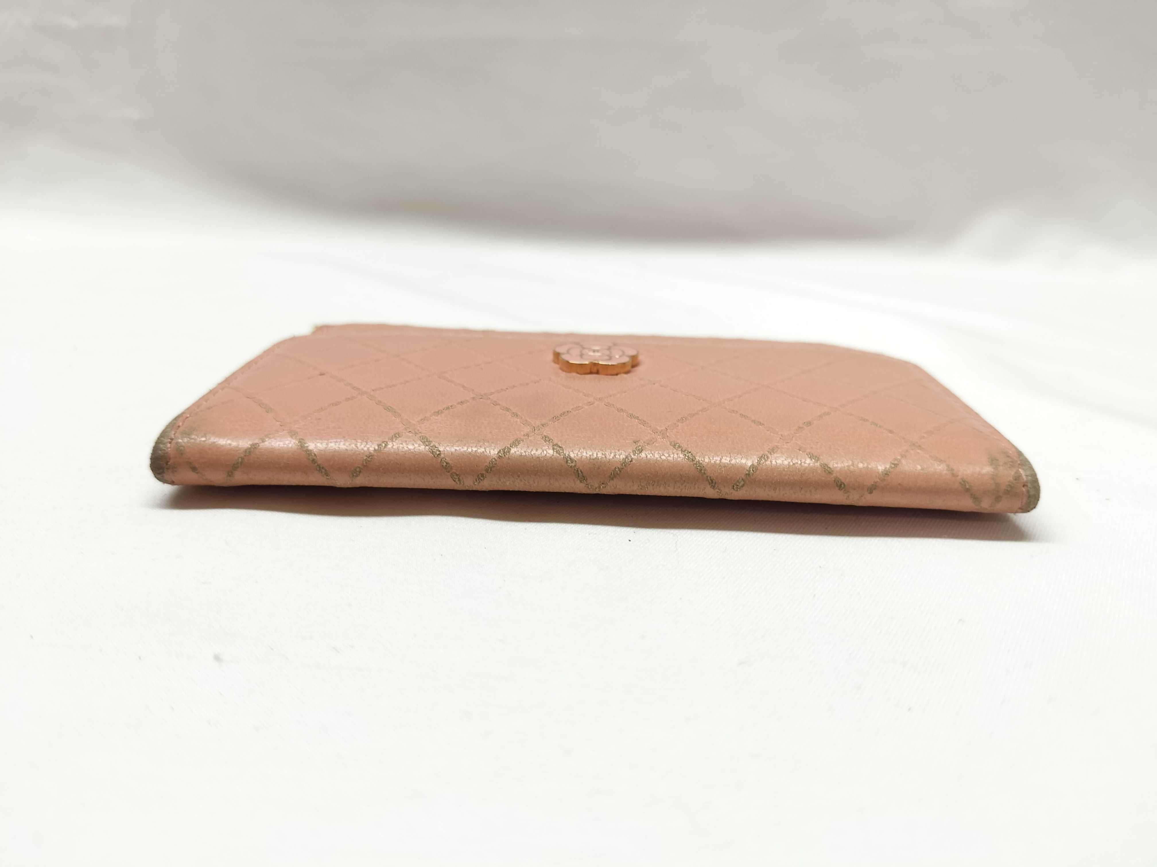 Camellia Card Case - Card Case, Pass Case, Business Card Holder — view 6