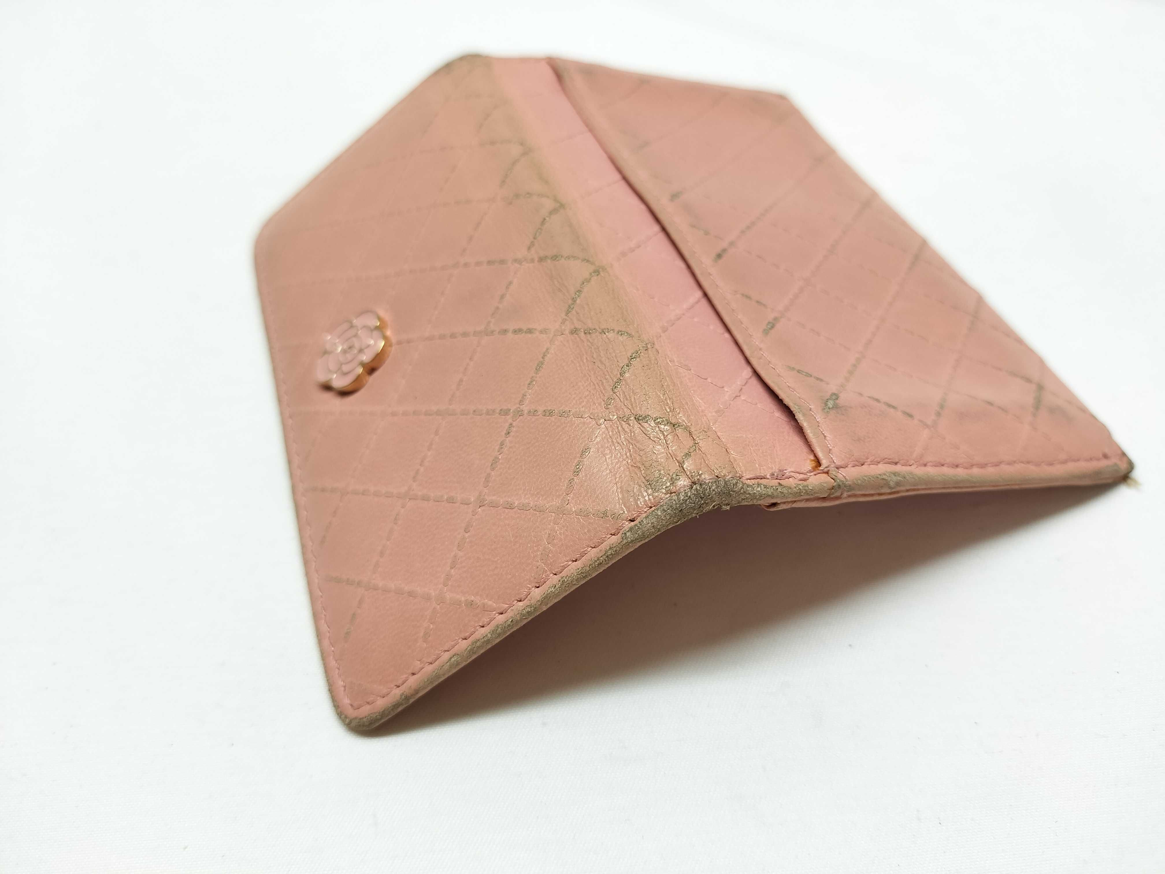 Camellia Card Case - Card Case, Pass Case, Business Card Holder — view 8