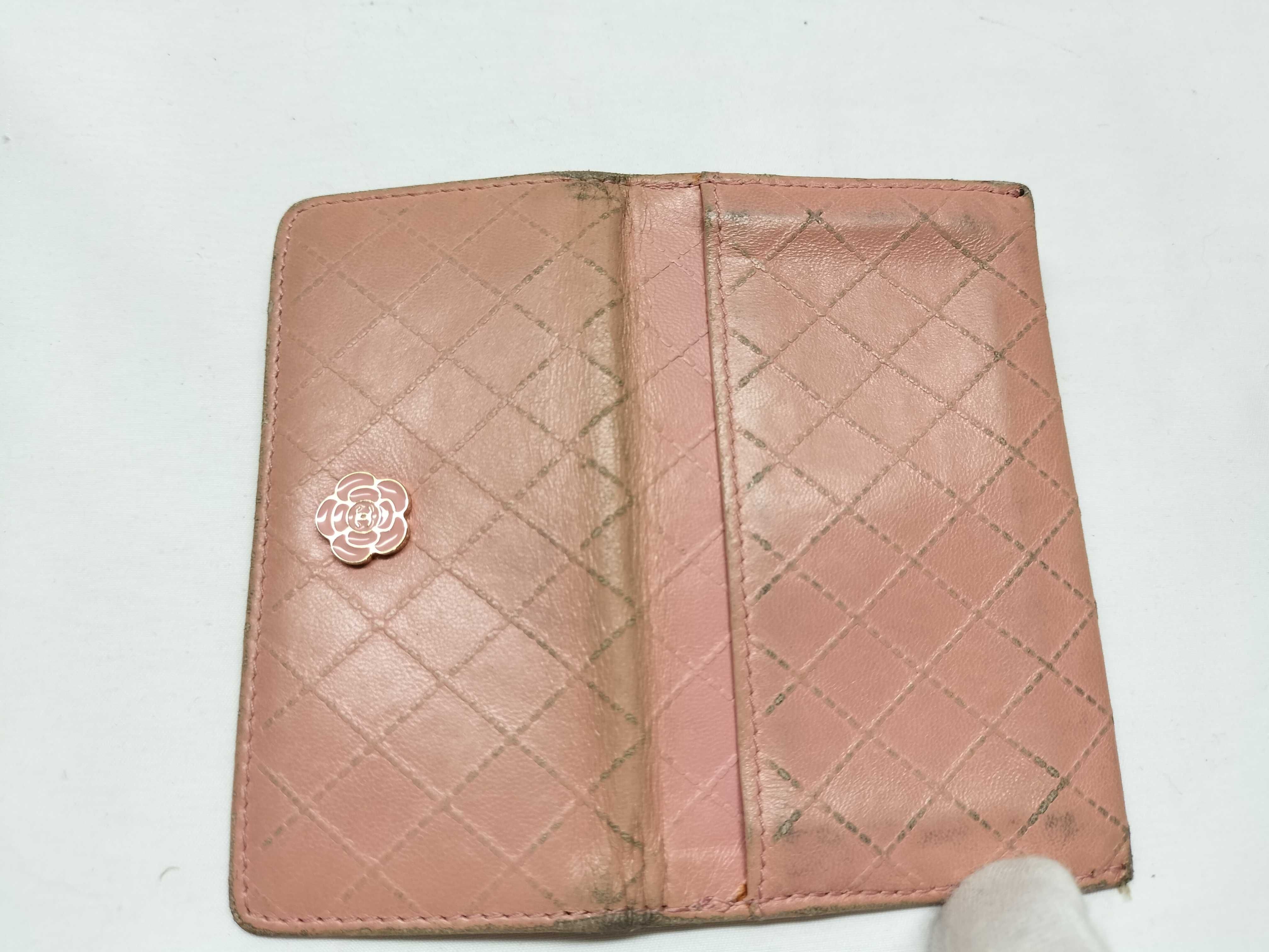 Camellia Card Case - Card Case, Pass Case, Business Card Holder — view 9