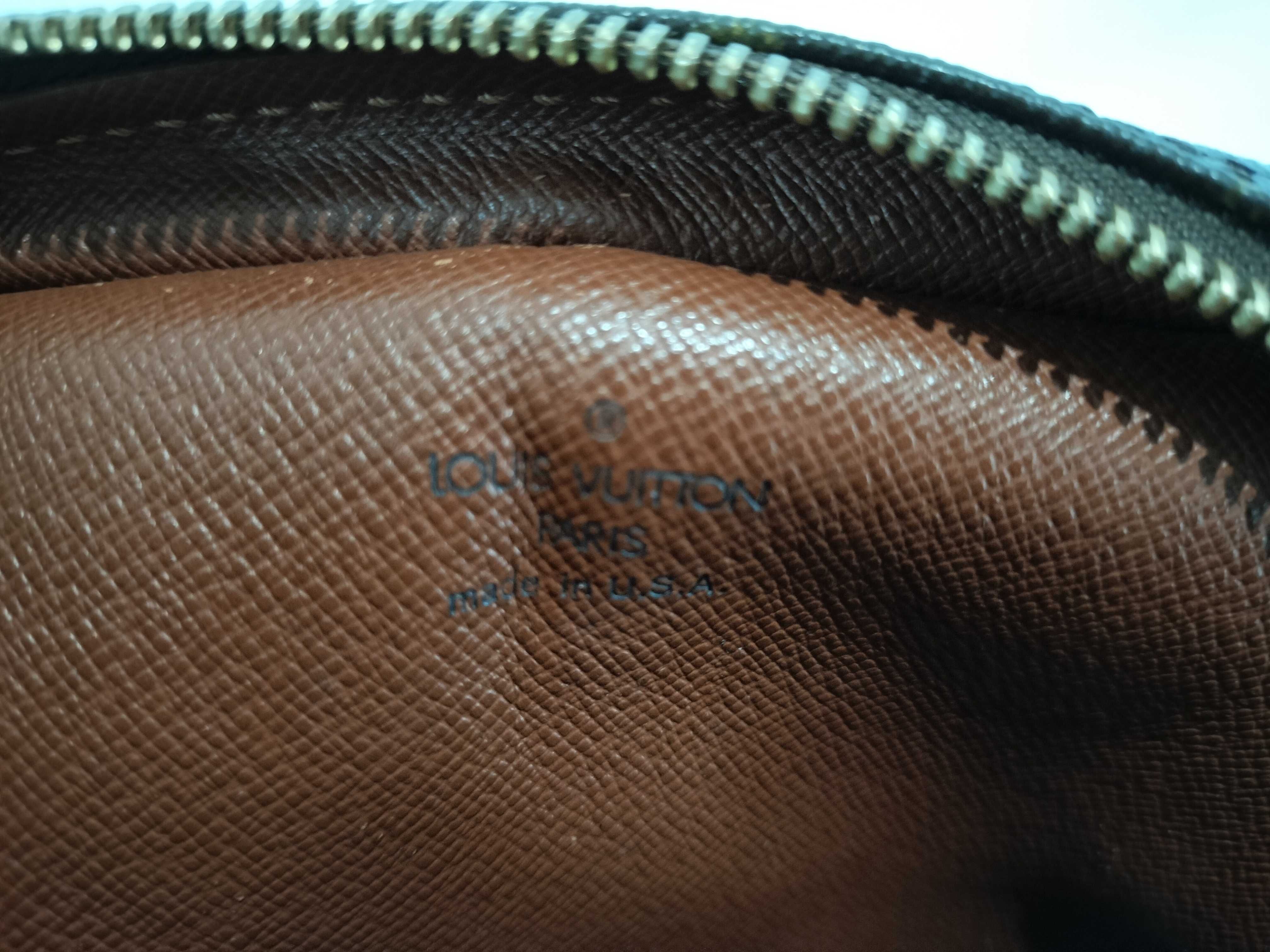 Monogram M45266 Danube Shoulder Bag — view 11
