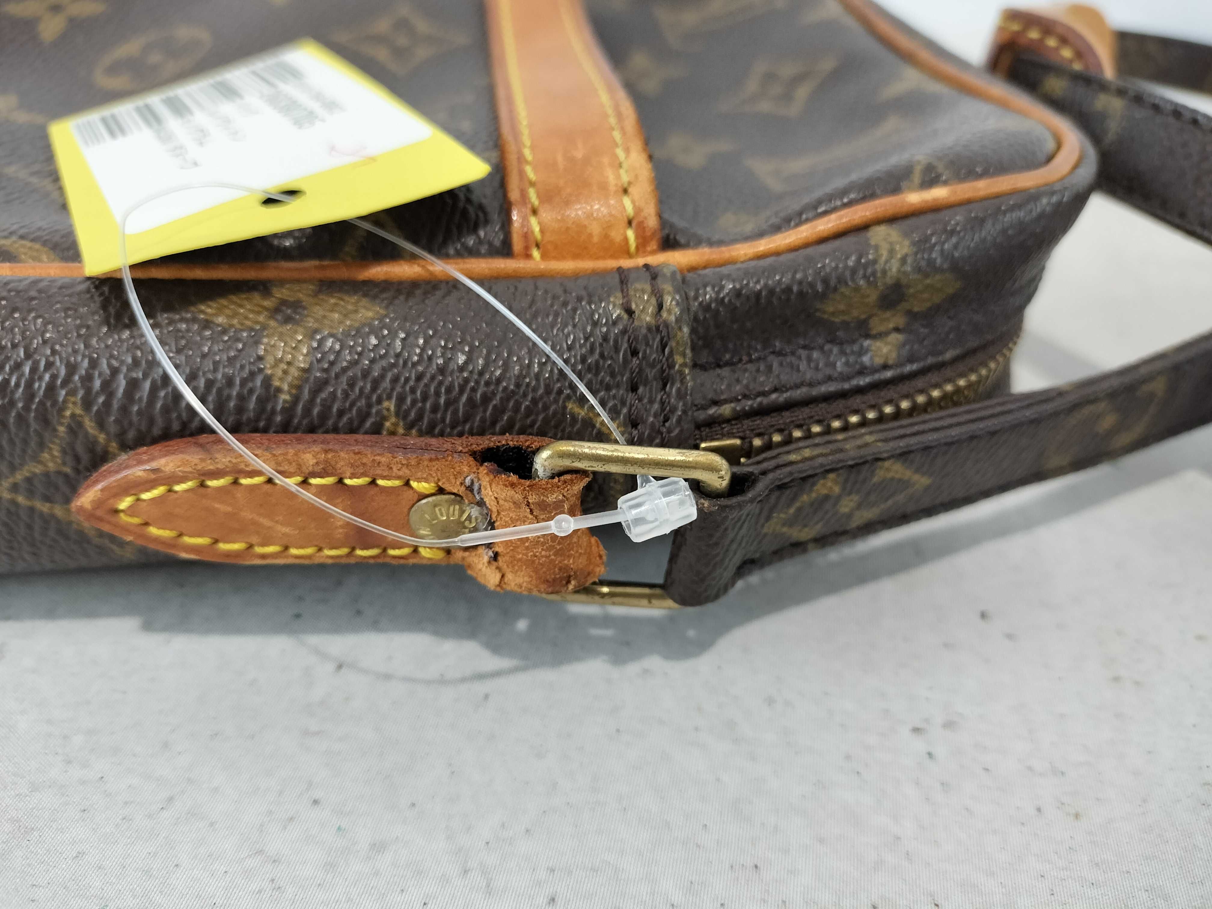 Monogram M45266 Danube Shoulder Bag — view 5