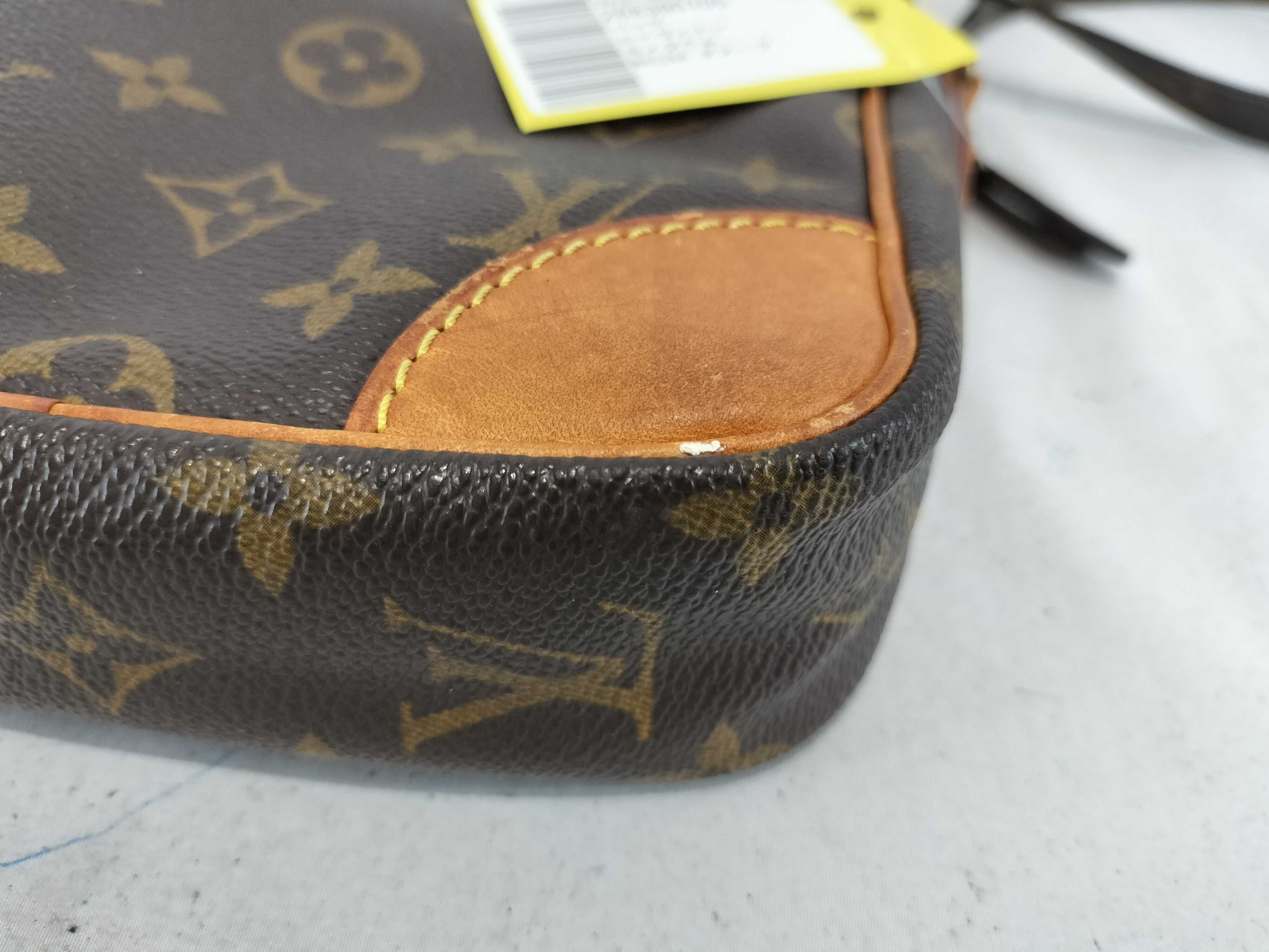 Monogram M45266 Danube Shoulder Bag — view 6