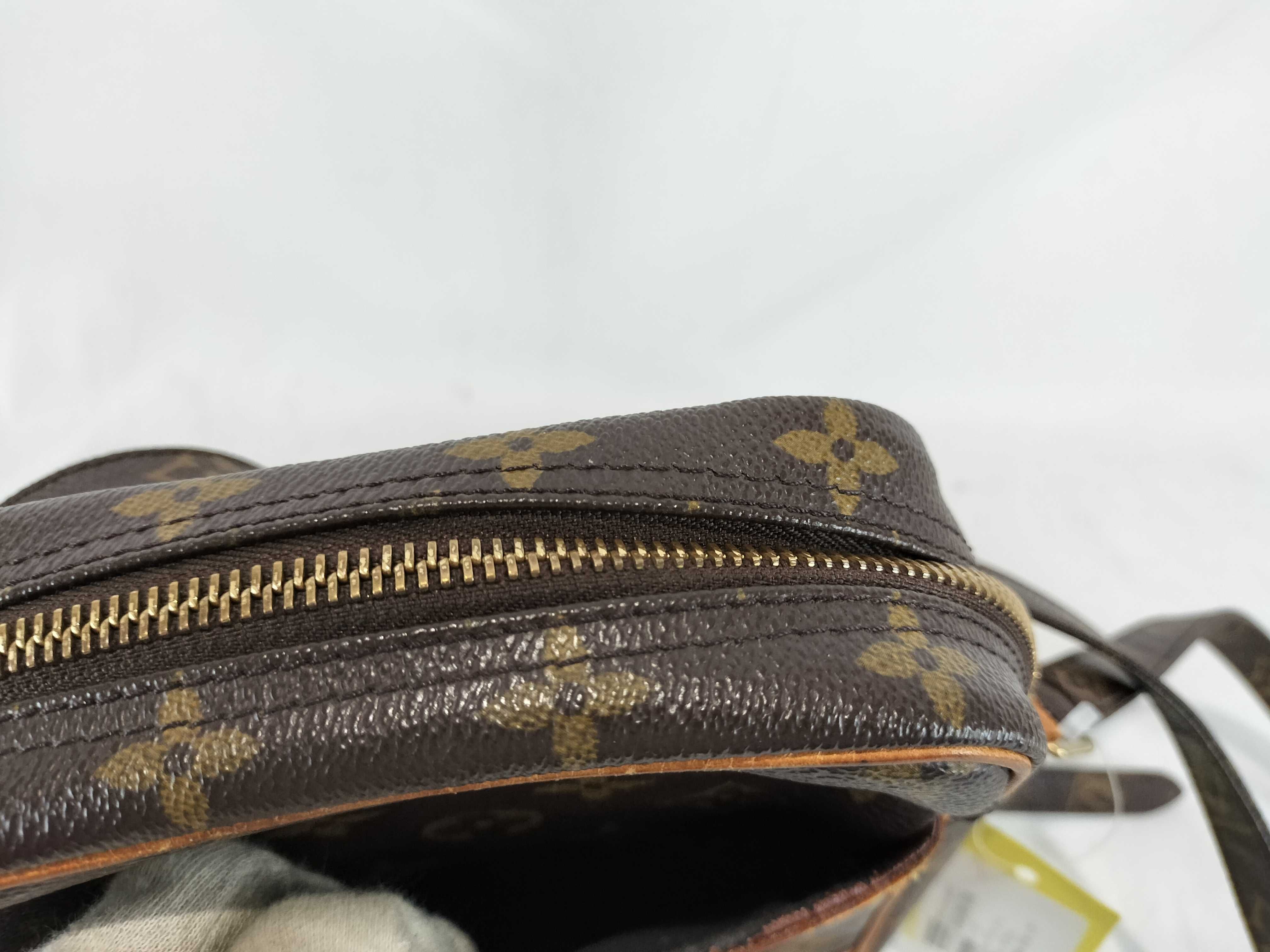 Monogram M45266 Danube Shoulder Bag — view 8