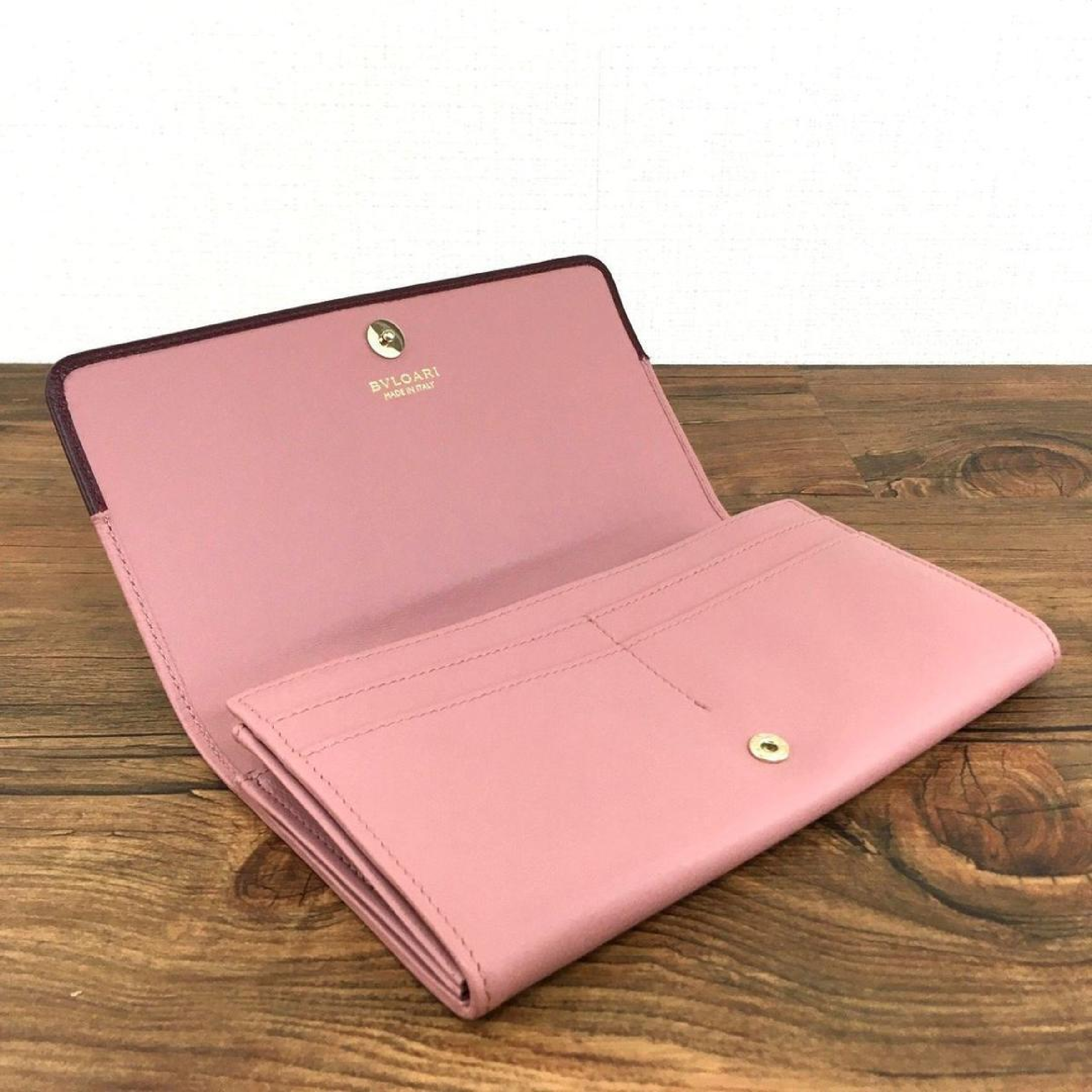 Long Wallet, Bicolor, 280031, Booklet, Box, Wallet — view 3