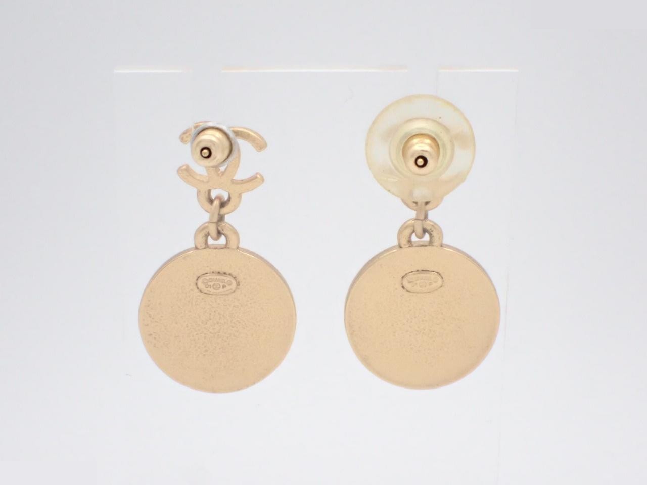 Earrings — view 2