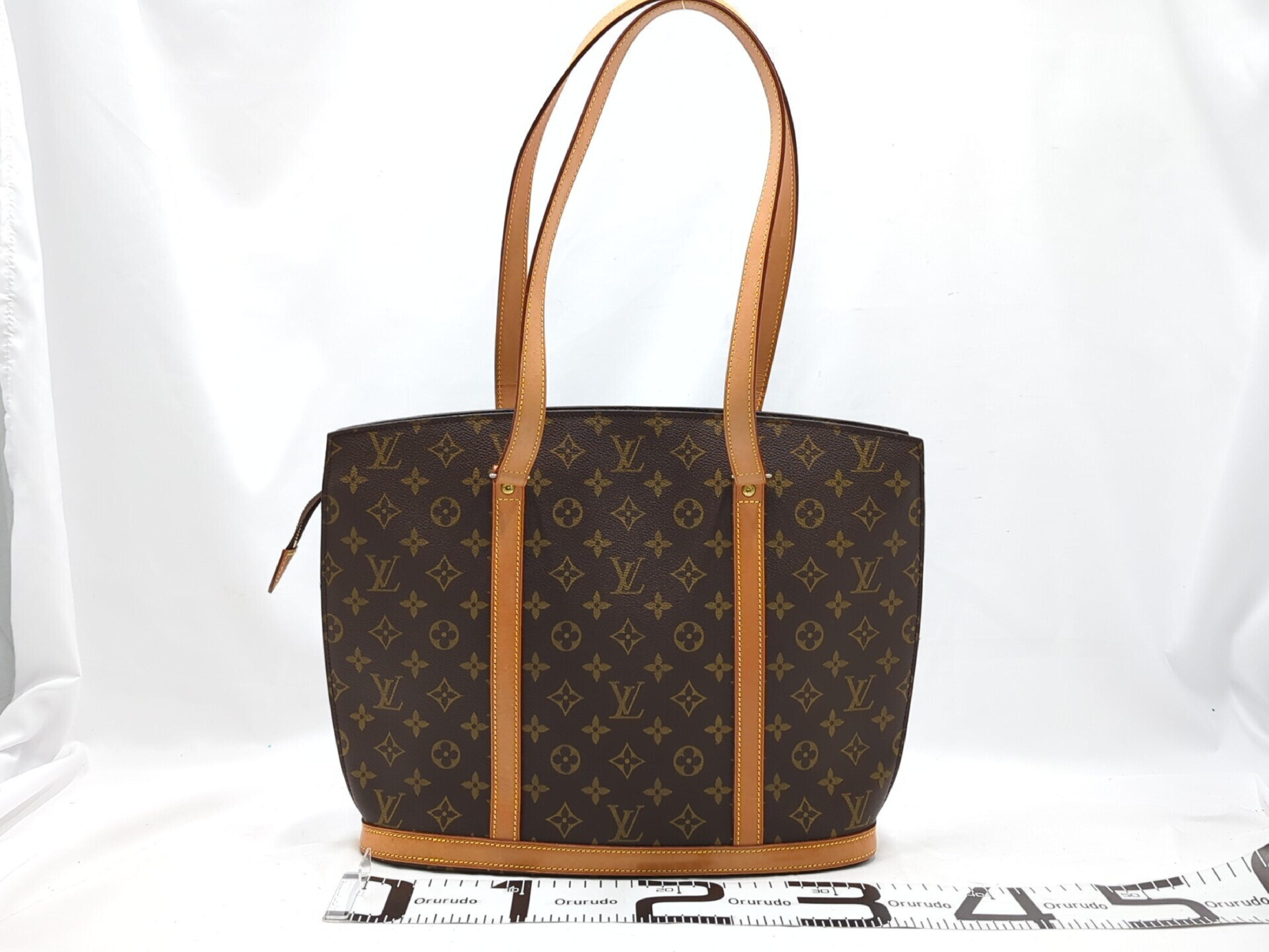 M51102 Monogram Babylon Handbag — view 2