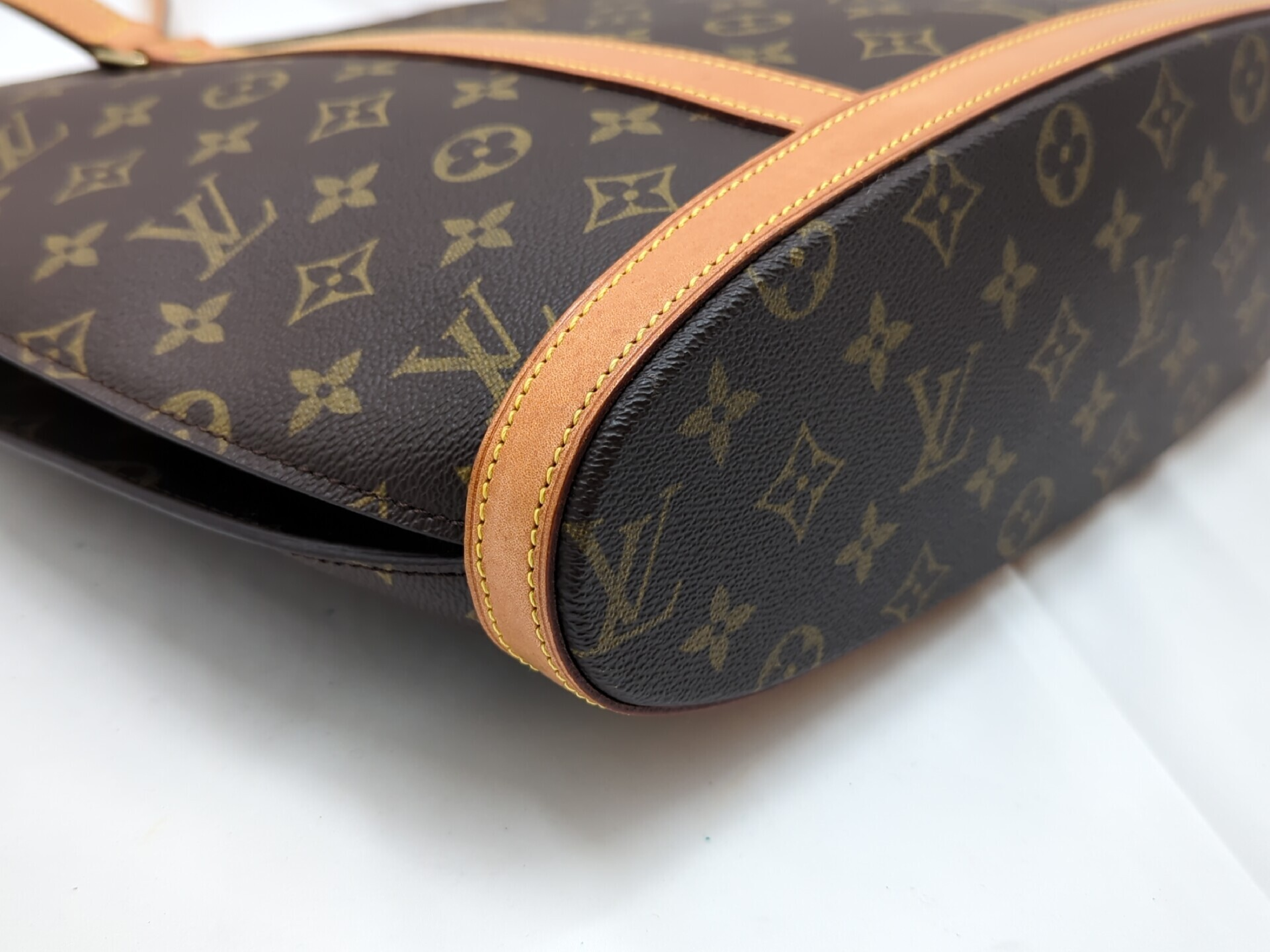 M51102 Monogram Babylon Handbag — view 3