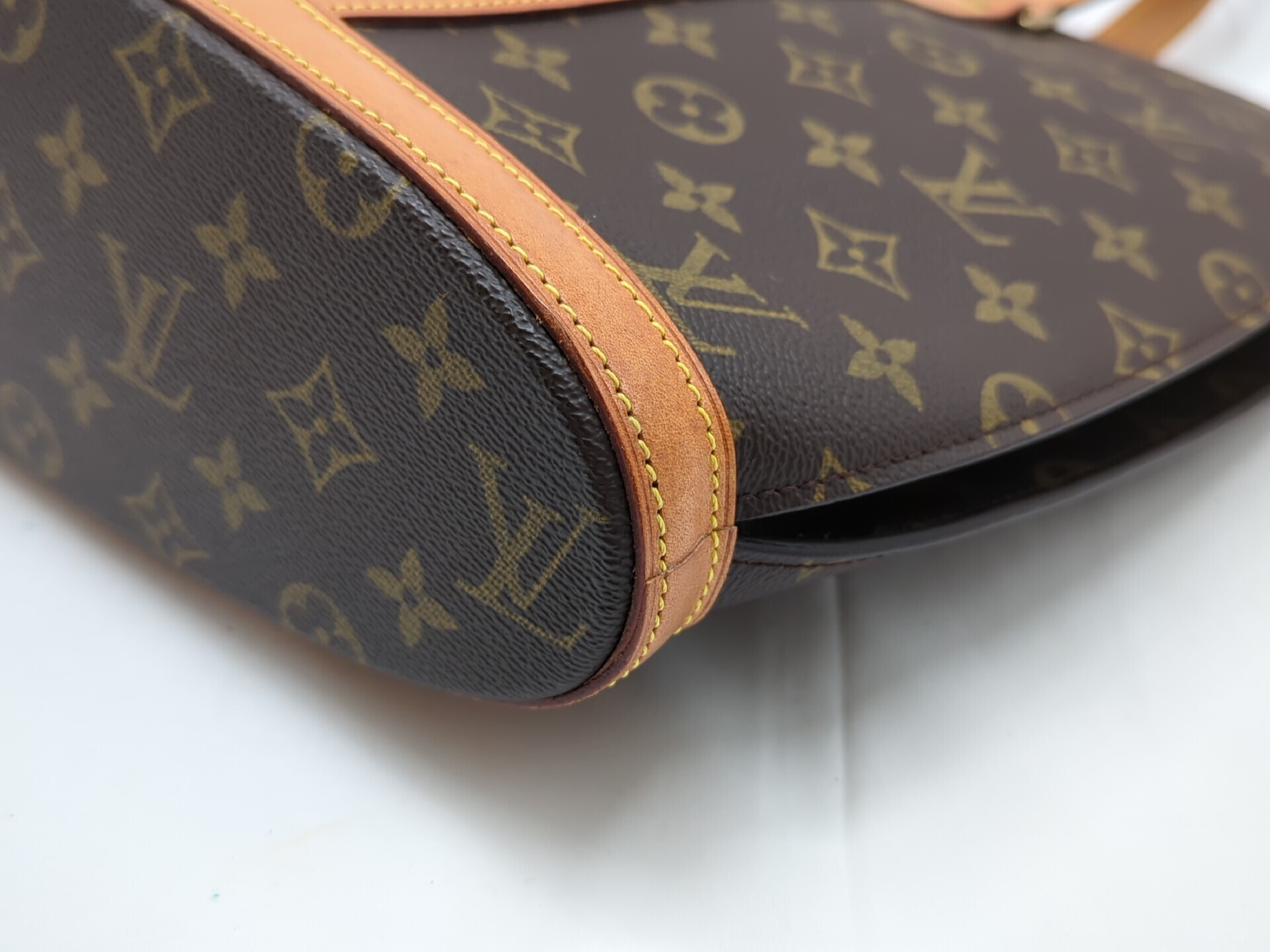 M51102 Monogram Babylon Handbag — view 4