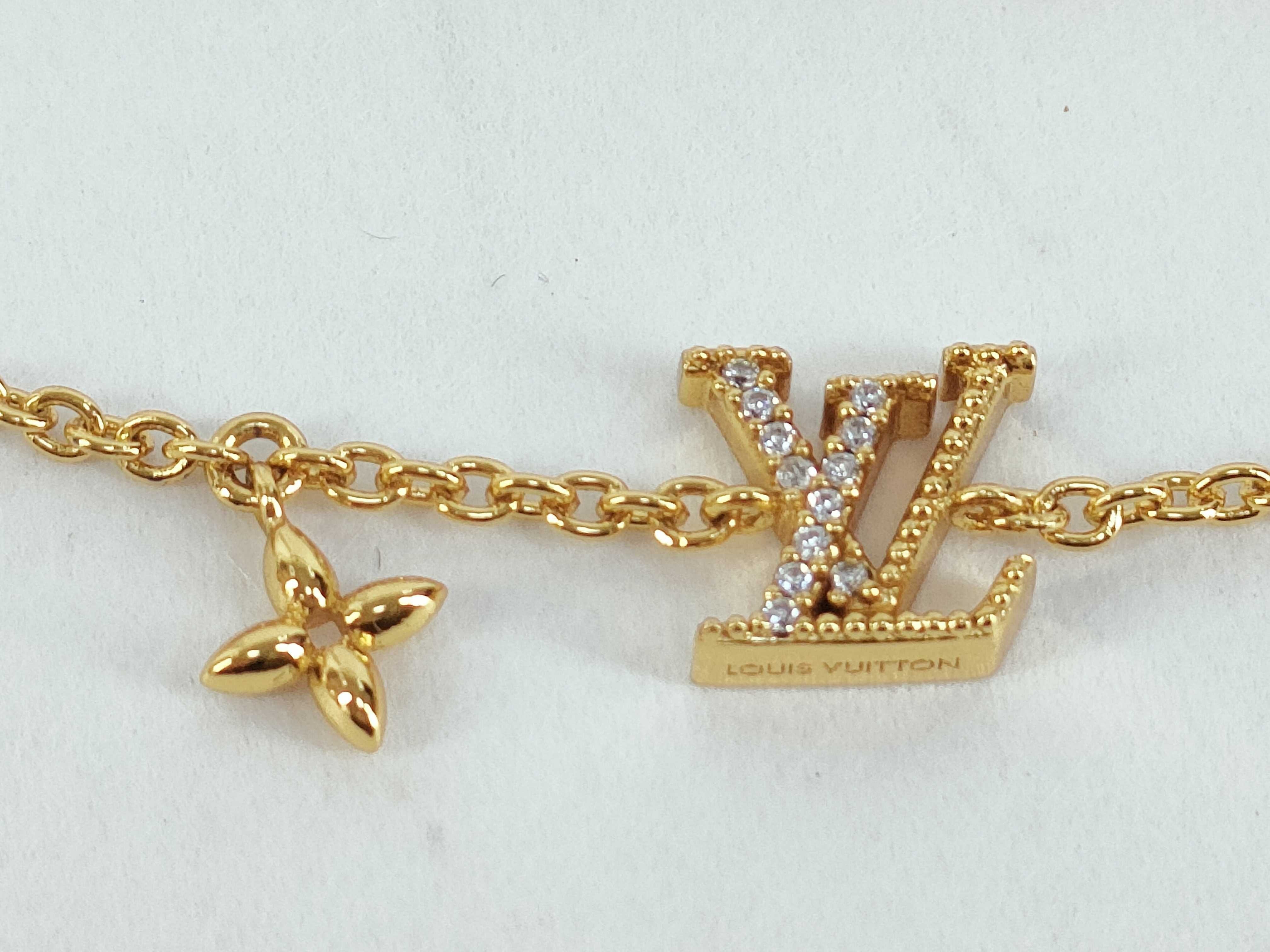 Bracelet LV Iconic Bracelet M00587 Bracelet/Bangle — view 5
