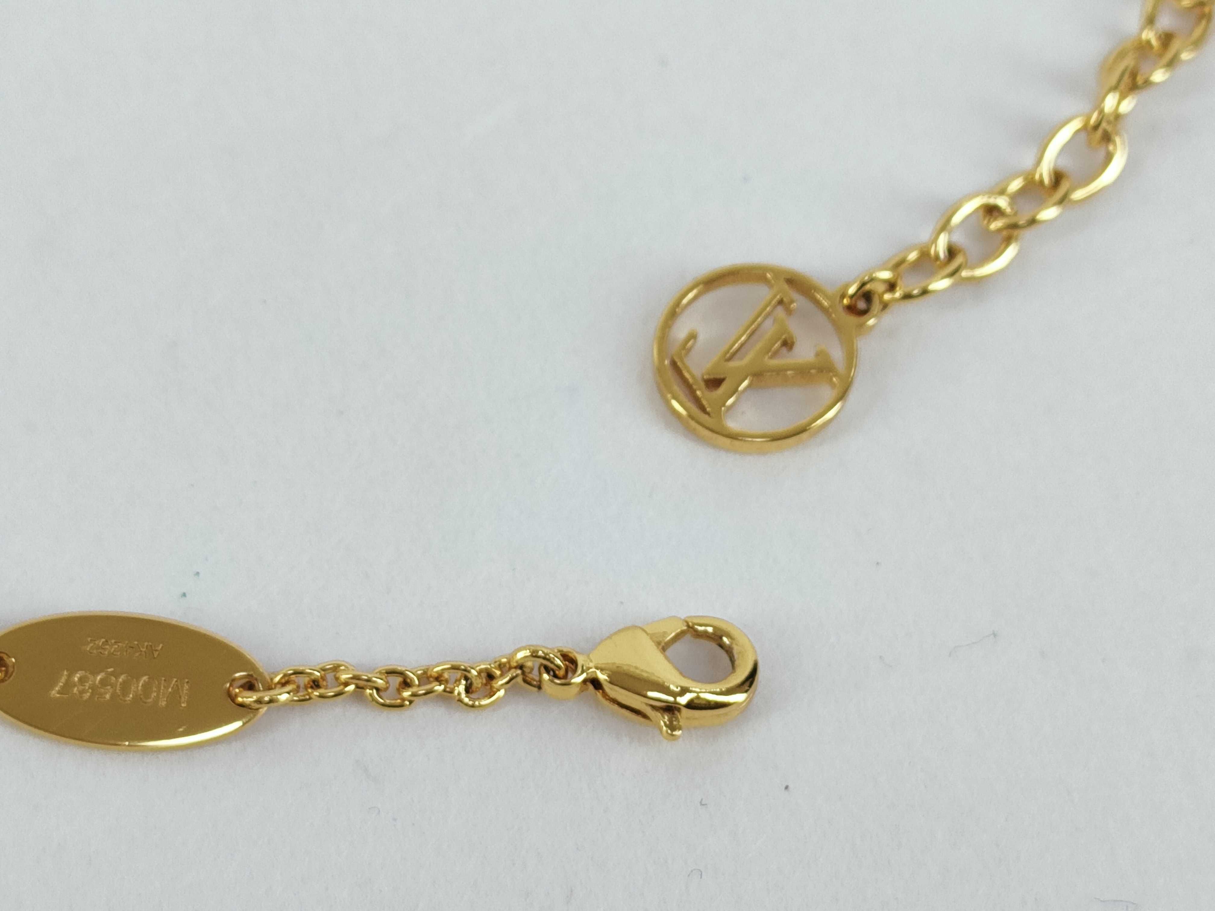 Bracelet LV Iconic Bracelet M00587 Bracelet/Bangle — view 9