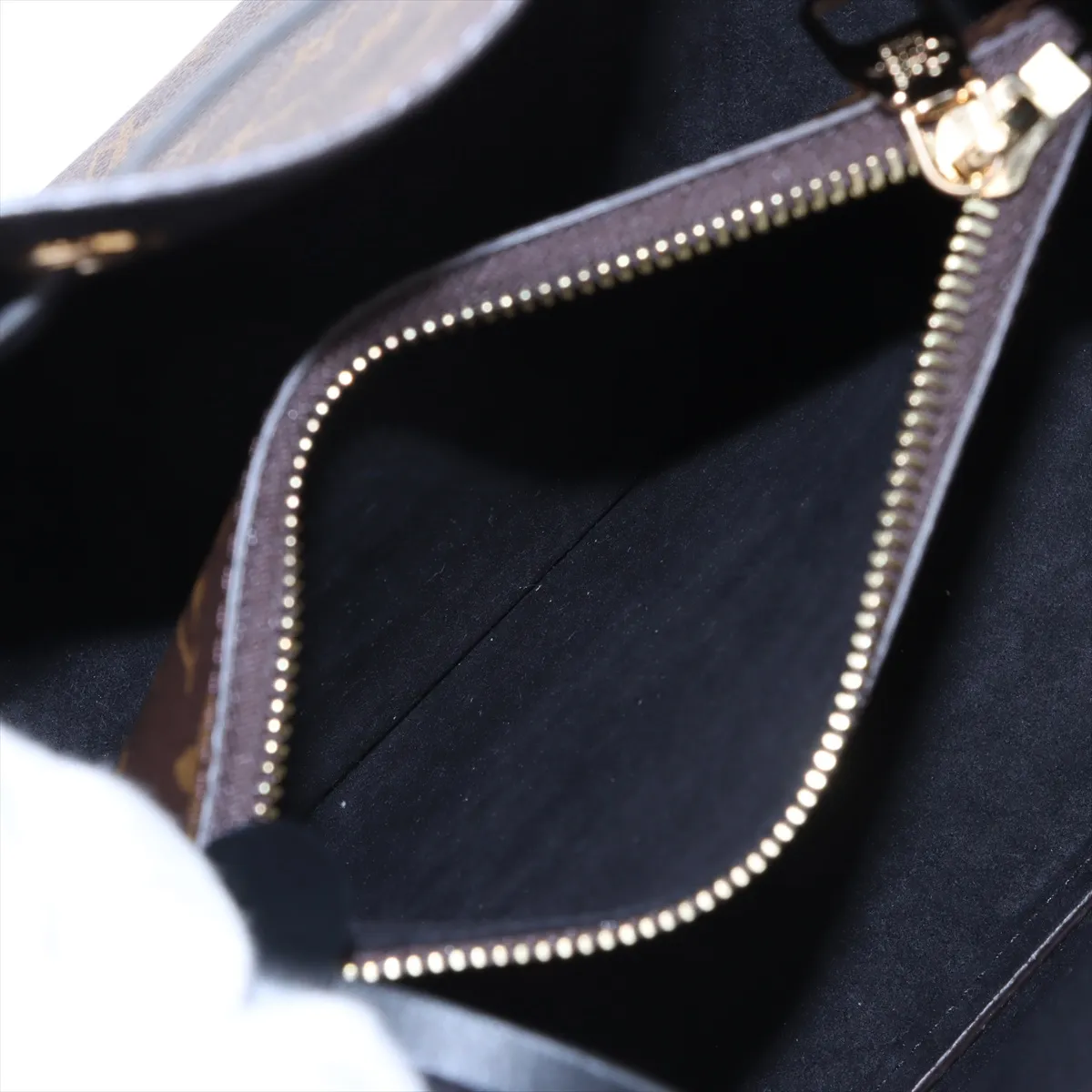 Monogram NeoNoe M44020 Brown (RFID detected) — view 8
