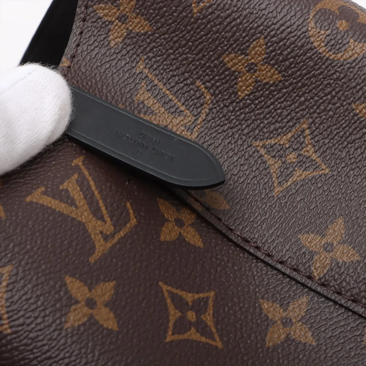 Monogram NeoNoe M44020 Brown (RFID detected) — view 10