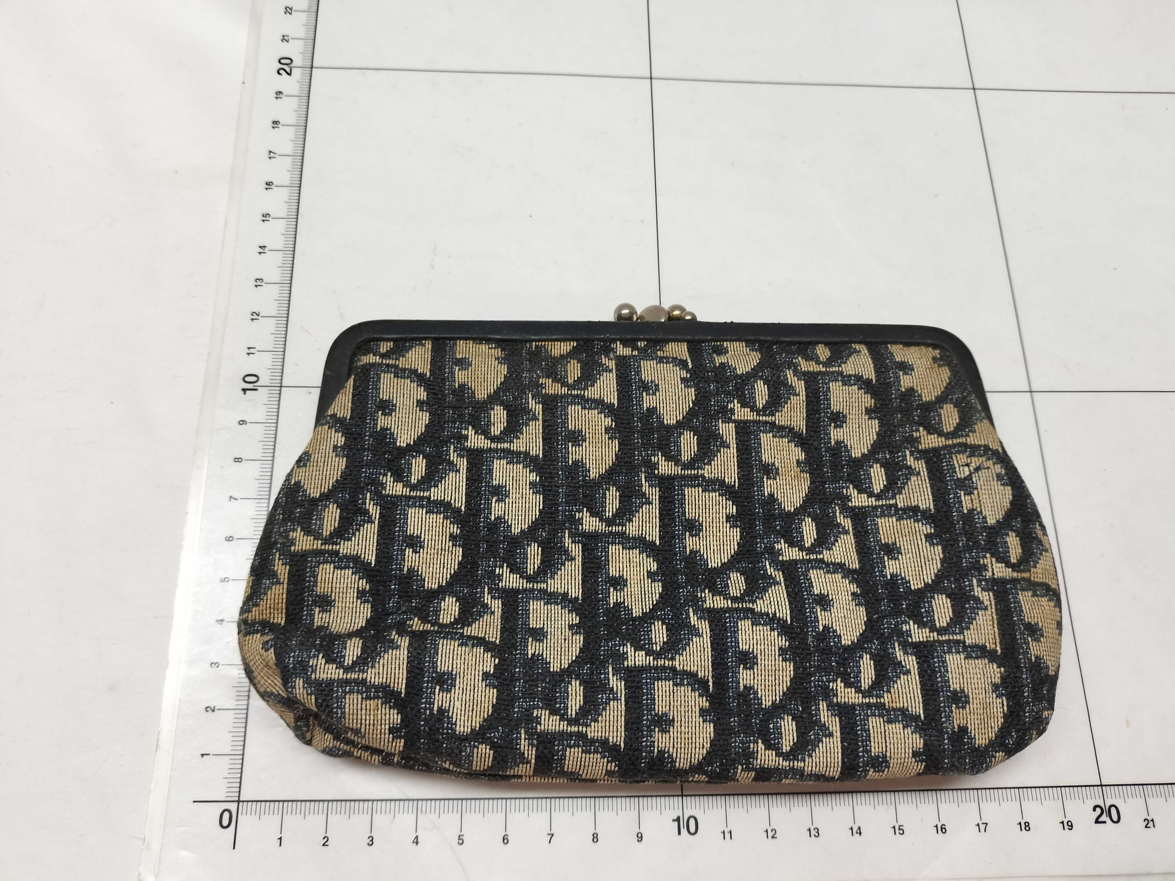 Trotter coin purse pouch — view 2