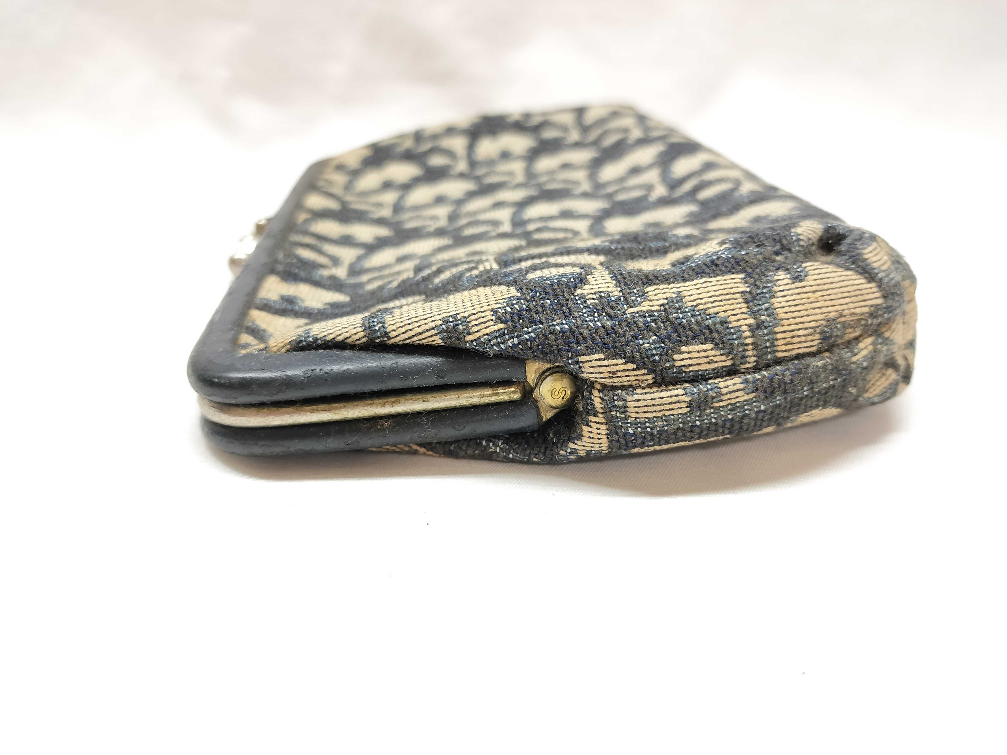 Trotter coin purse pouch — view 5