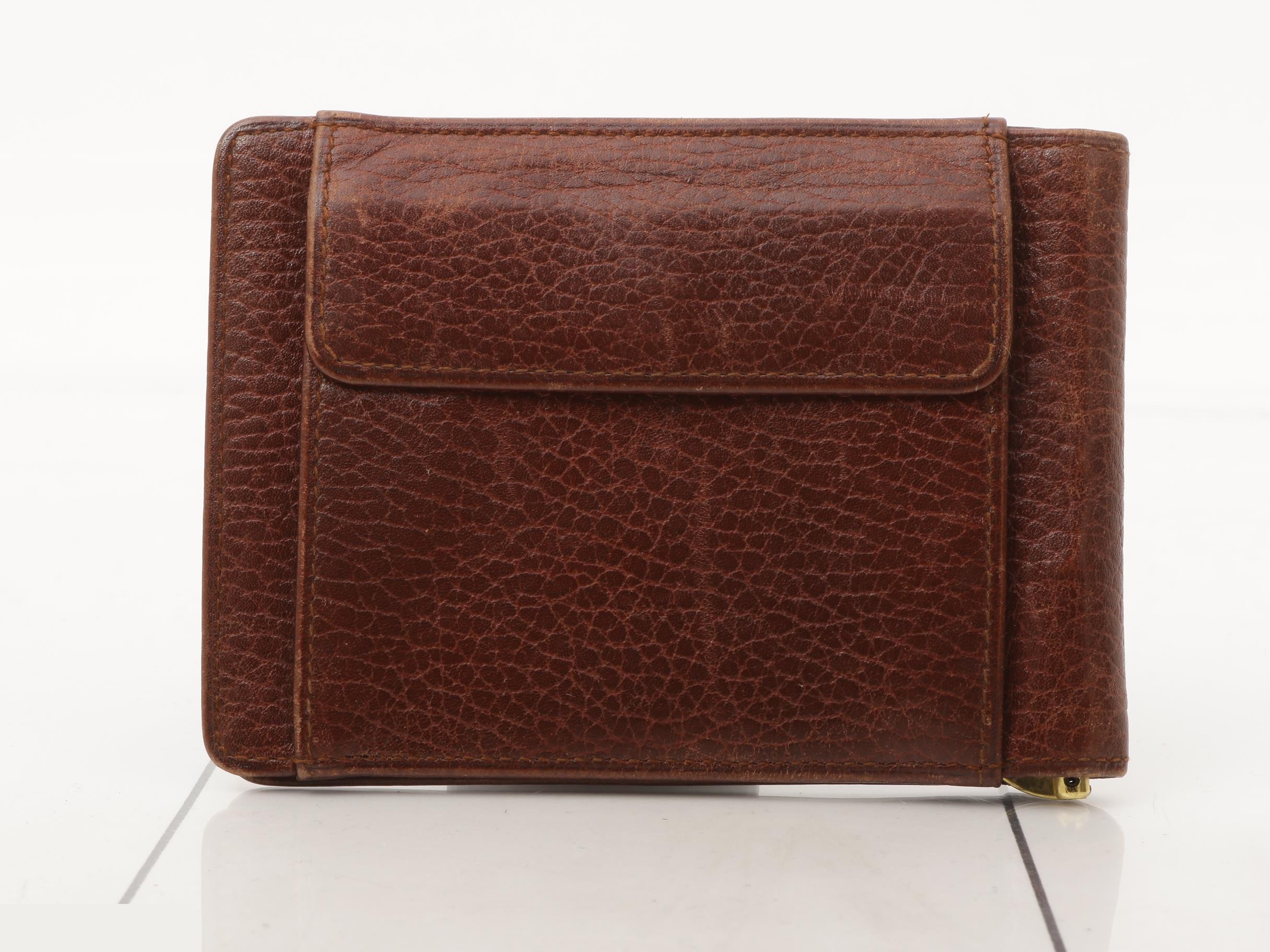 Money clip — view 2