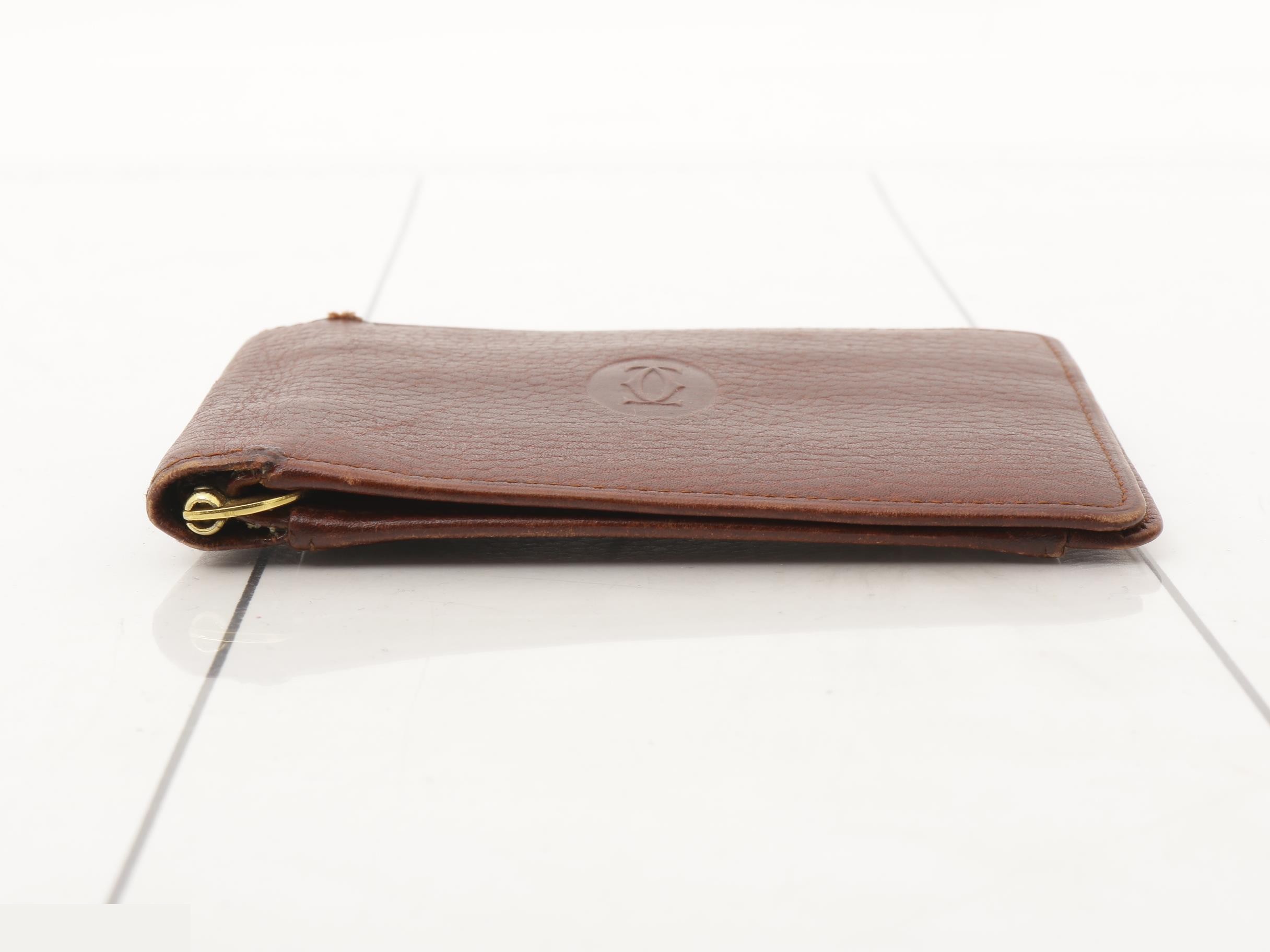 Money clip — view 3