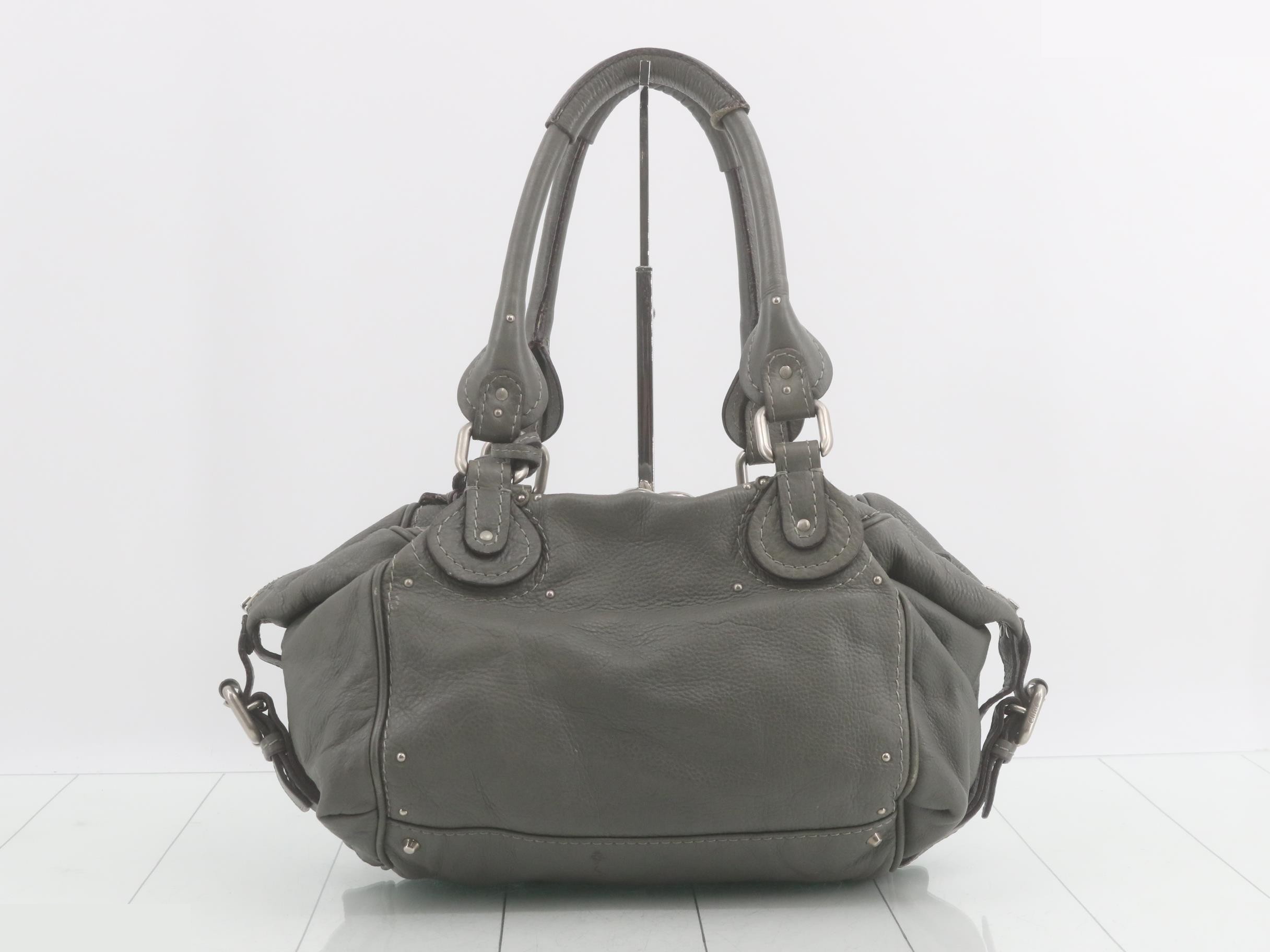 Paddington Leather Handbag — view 2