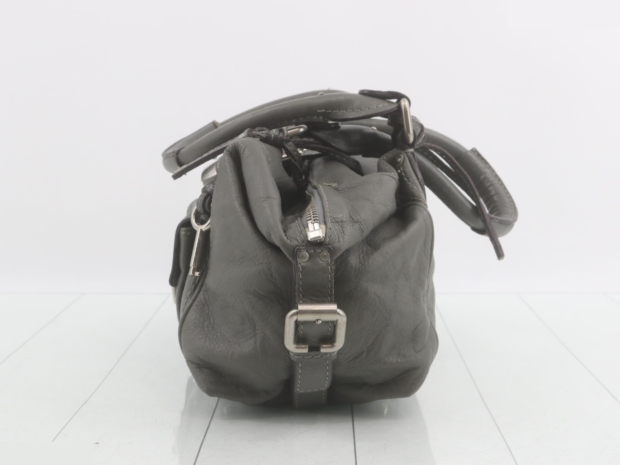 Paddington Leather Handbag — view 3