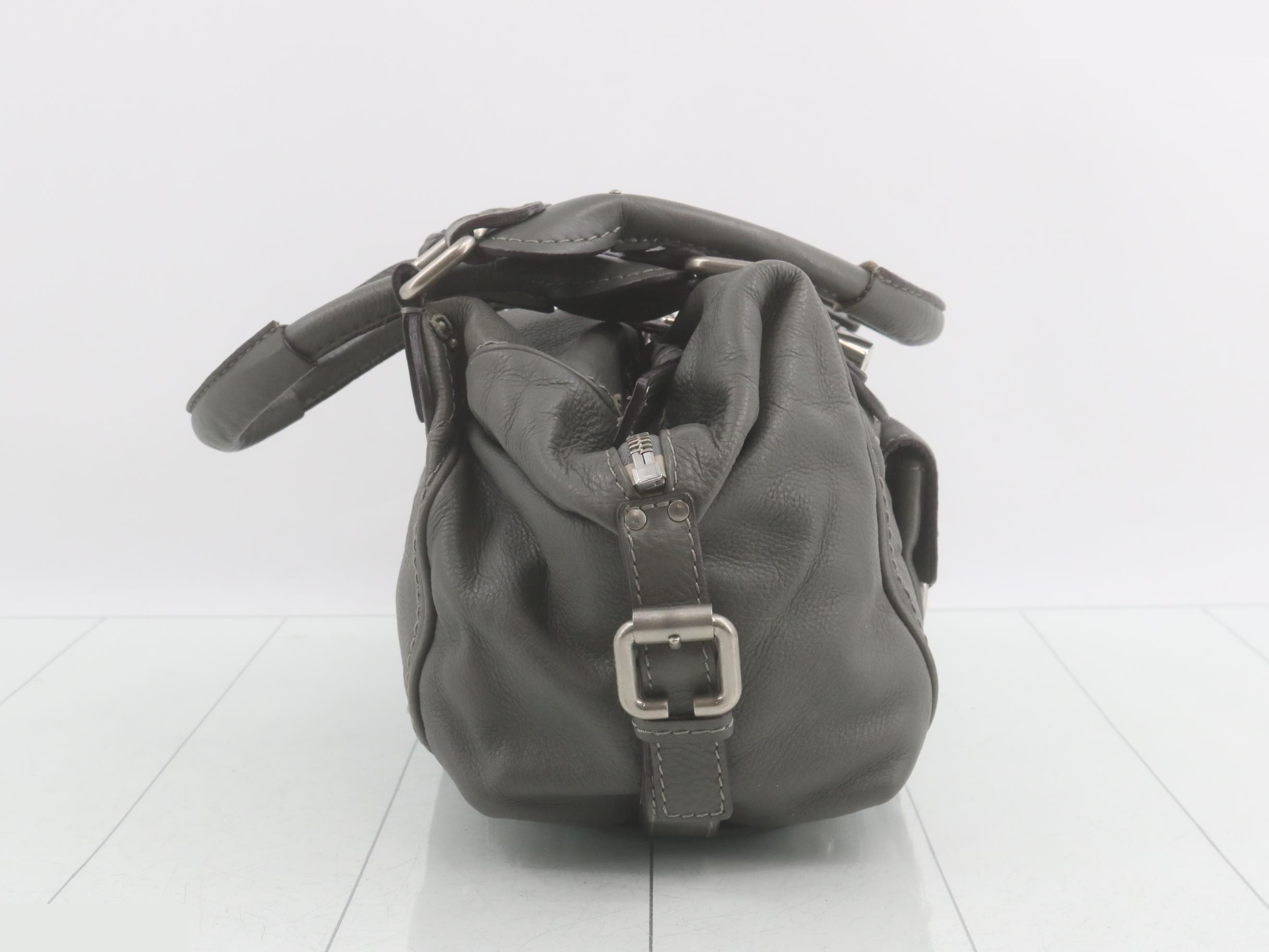 Paddington Leather Handbag — view 4