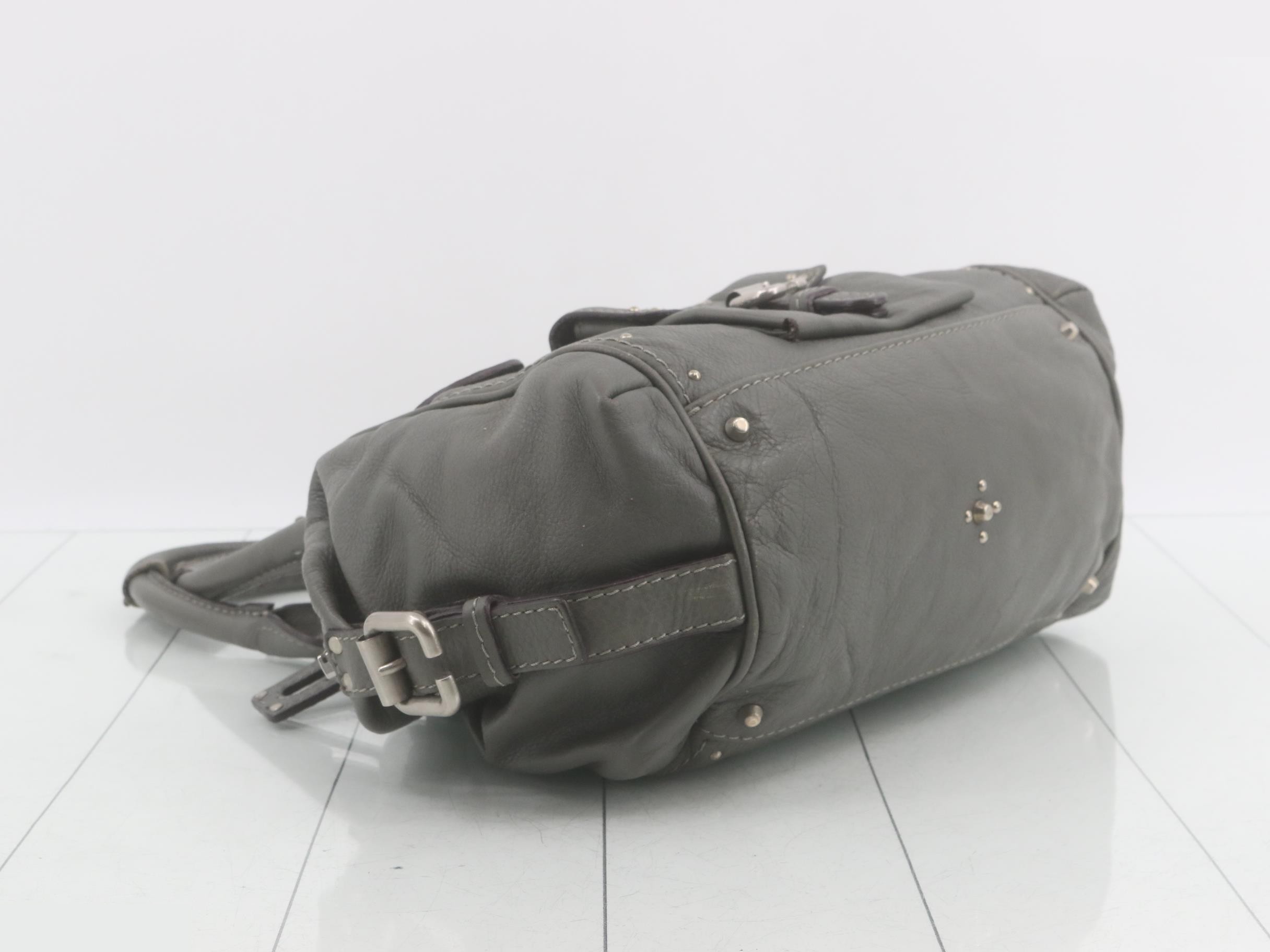 Paddington Leather Handbag — view 5