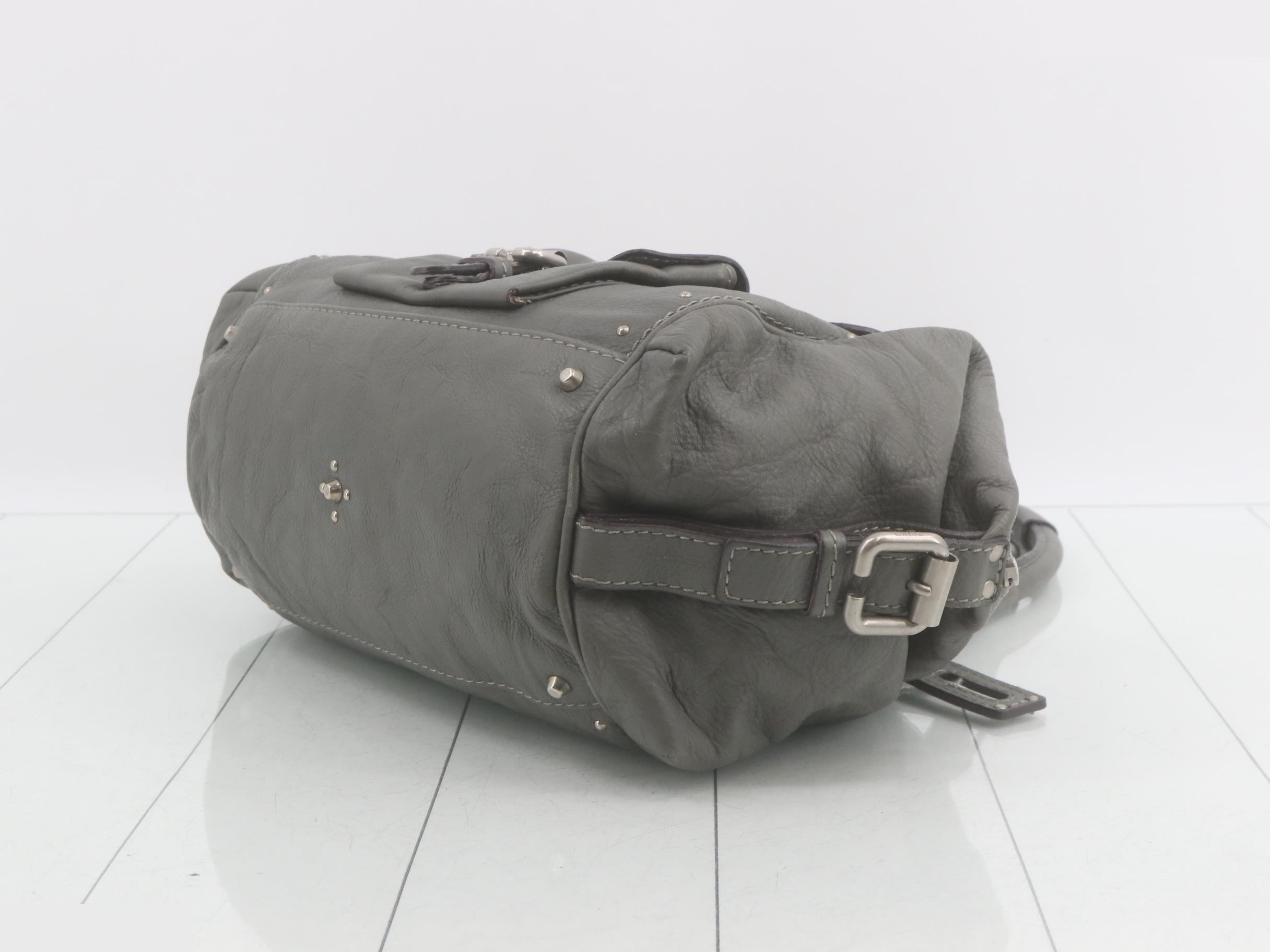 Paddington Leather Handbag — view 6