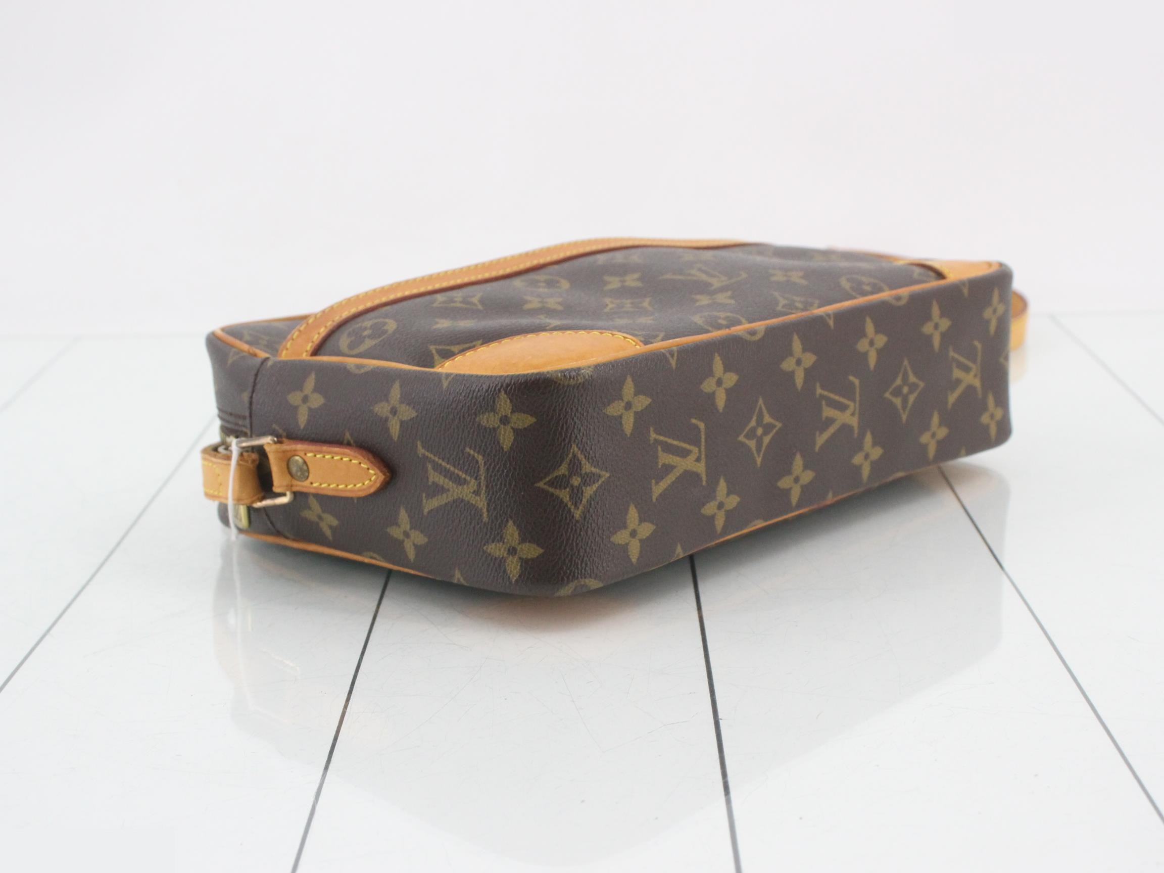 Monogram Trocadero 27 MB4018 Shoulder Bag — view 5