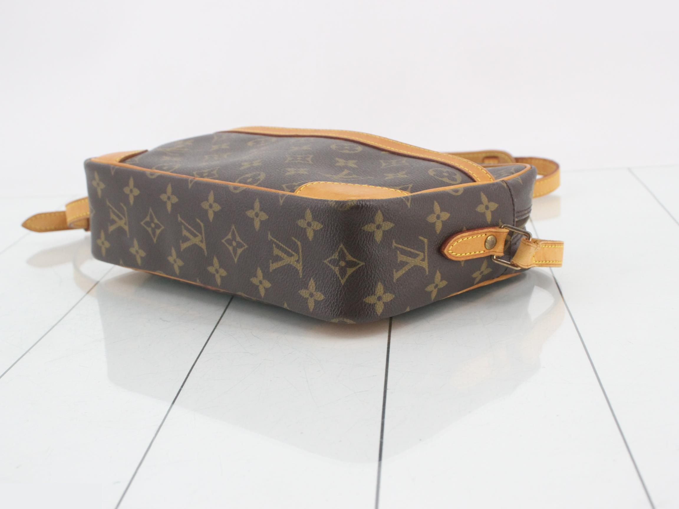 Monogram Trocadero 27 MB4018 Shoulder Bag — view 6