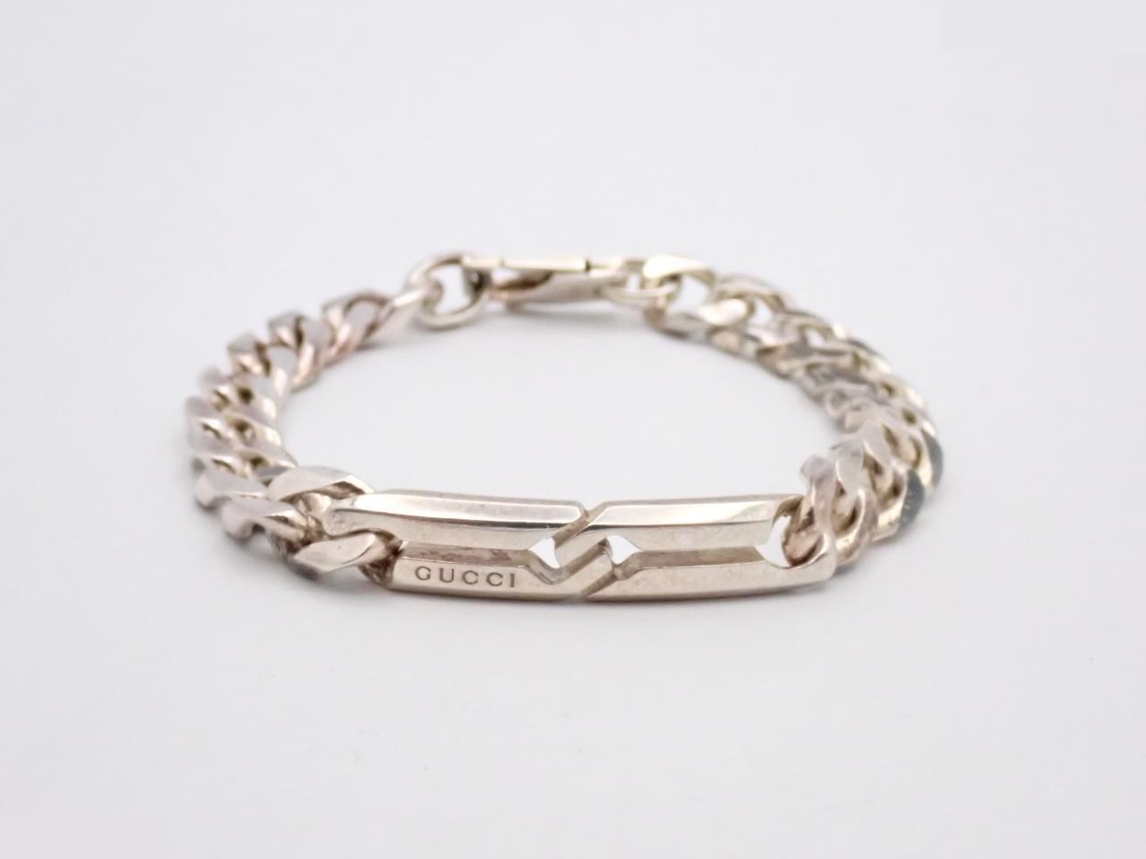Infinity Bracelet SV925/26.0g Arm circumference approx. 18cm