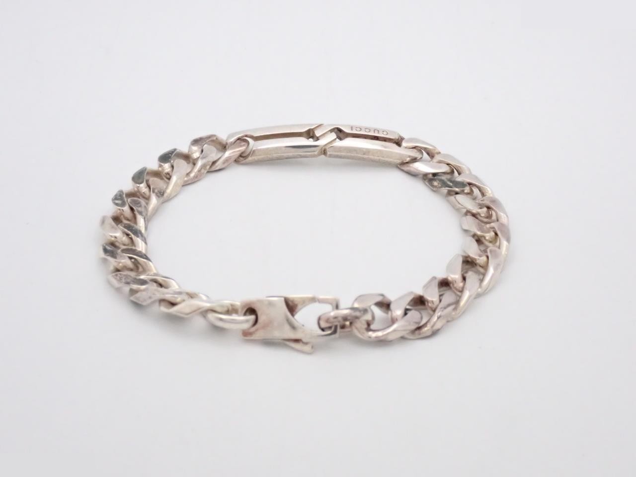 Infinity Bracelet SV925/26.0g Arm circumference approx. 18cm — view 2