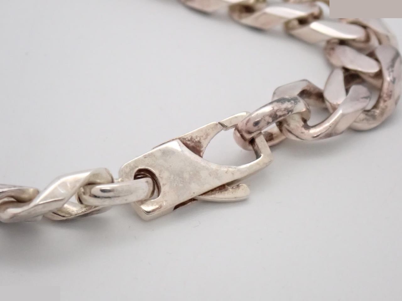 Infinity Bracelet SV925/26.0g Arm circumference approx. 18cm — view 3