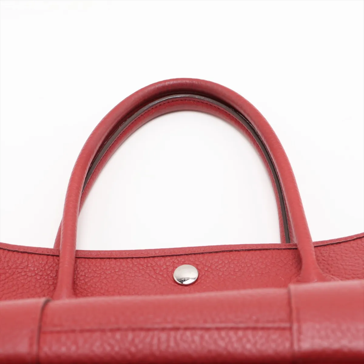 Garden Party 36 PM Country Rouge Duchesse Silver Hardware R: 2014 — view 6